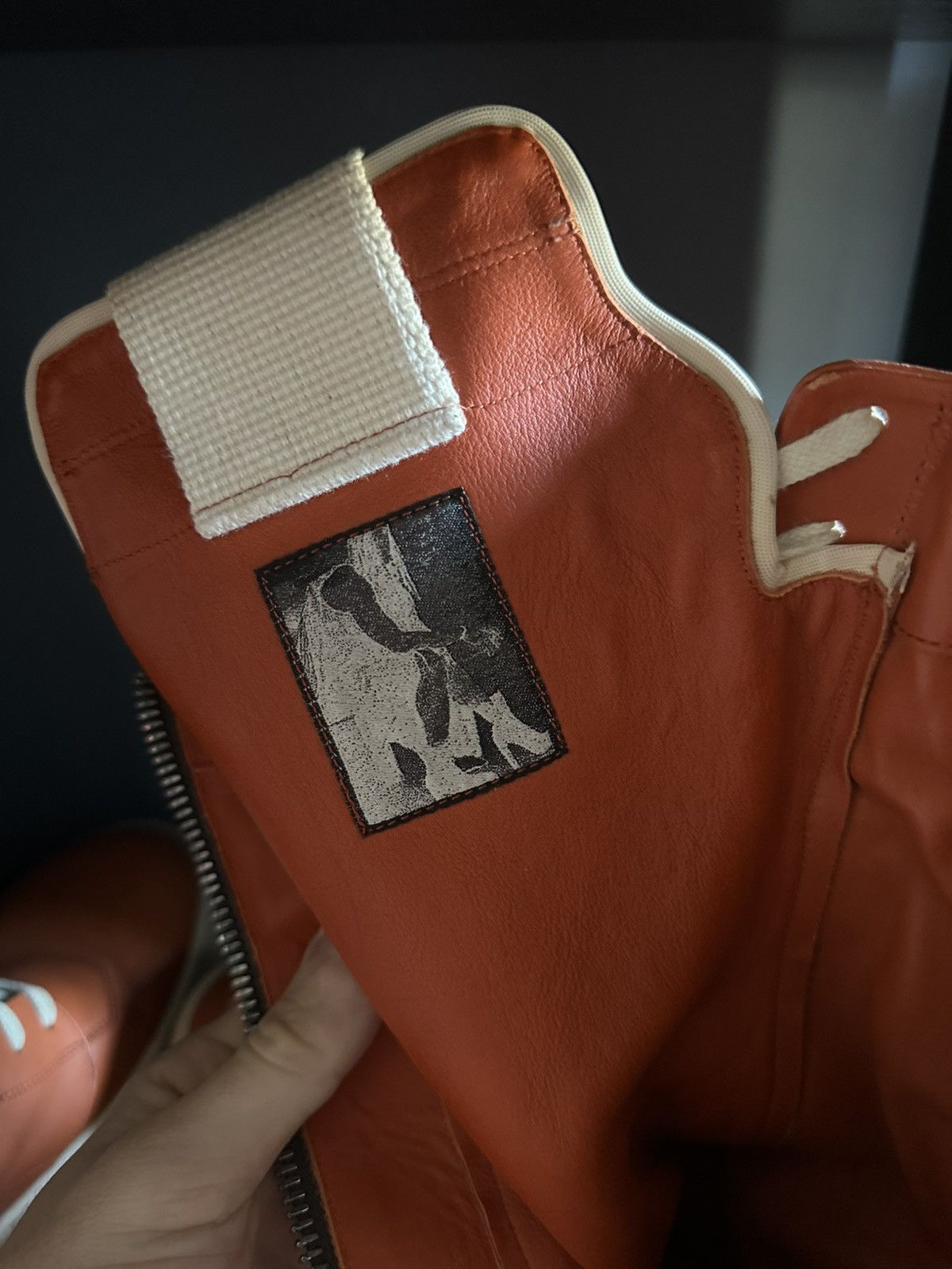 Rick Owens Rick Owens Cargobasket Size US 10 / EU 43 - 6 Thumbnail