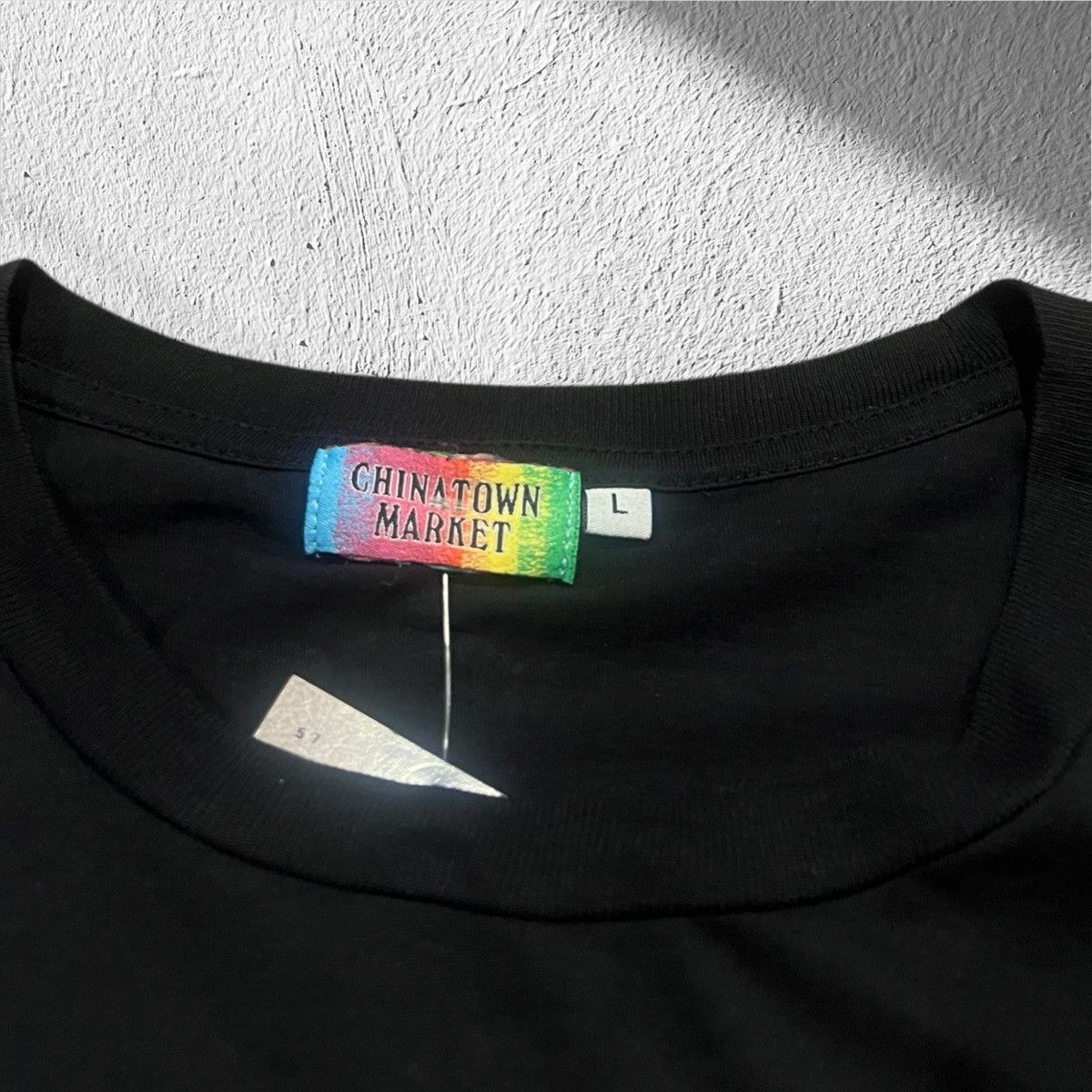 Market Chinatown Market x Travis Scott Astroworld Theme Park Shirt Size US L / EU 52-54 / 3 - 3 Thumbnail
