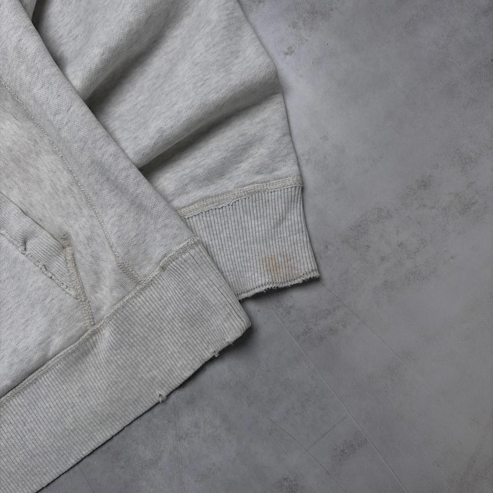 Abercrombie & Fitch Y2K Abercrombie & Fitch Heavyweight Quarter Zip Sweater Size US L / EU 52-54 / 3 - 7 Thumbnail