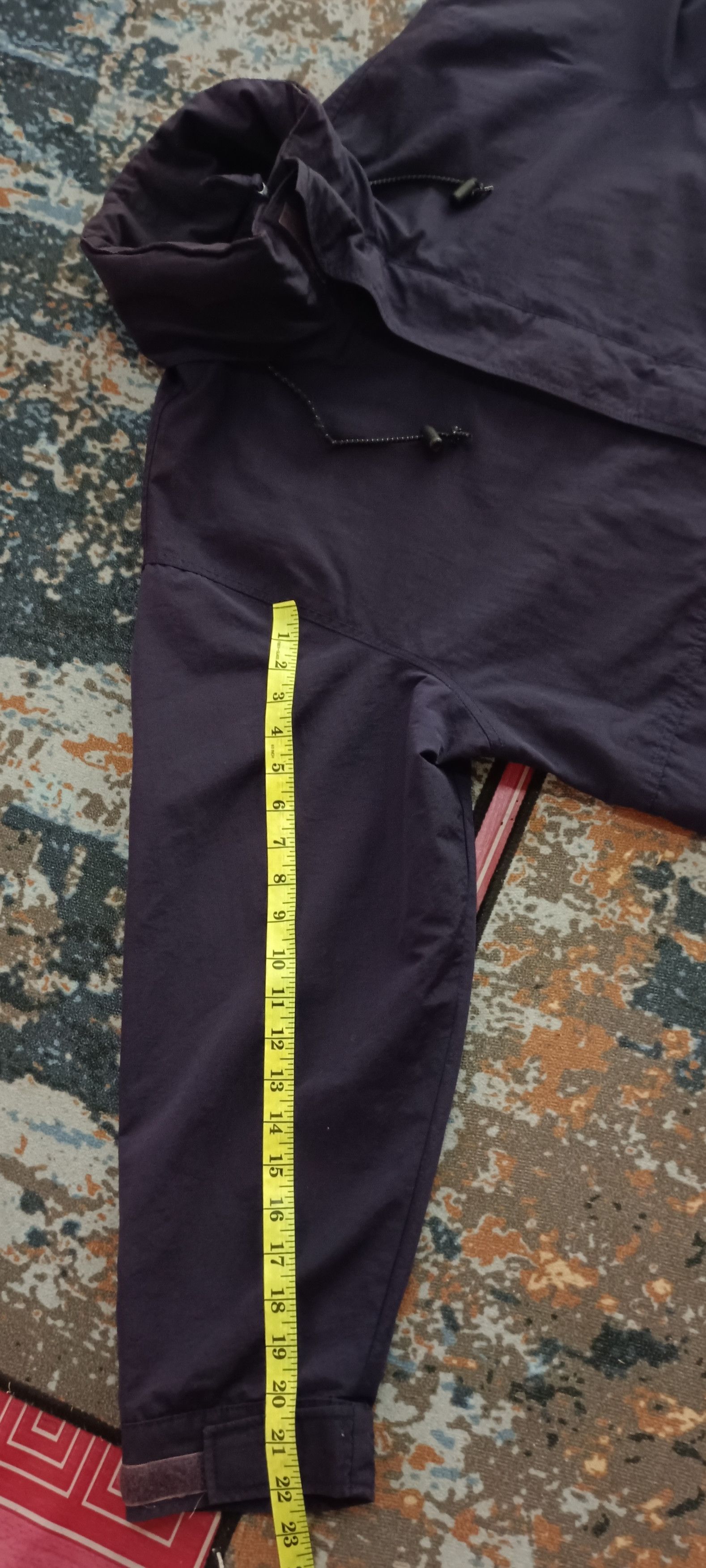 Japanese Brand Vintage🇯🇵 Redskins Windbraker Outdoor Jacket Size US L / EU 52-54 / 3 - 12 Thumbnail