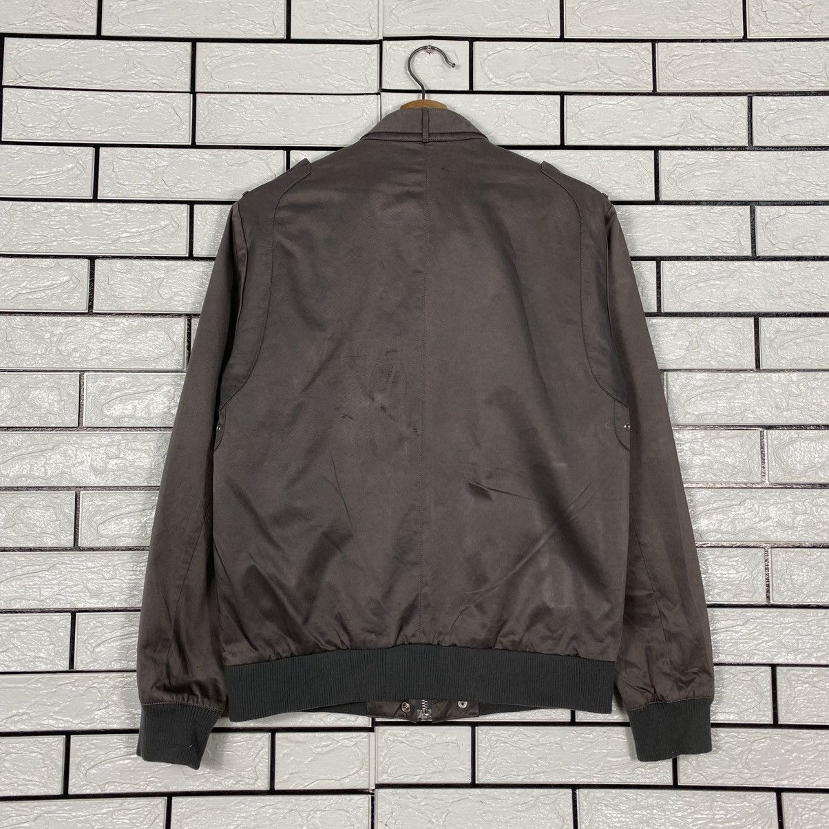 Japanese Brand 📌Vintage Biker Jacket Hare Japanese Brand Punk Style Size US L / EU 52-54 / 3 - 9 Thumbnail