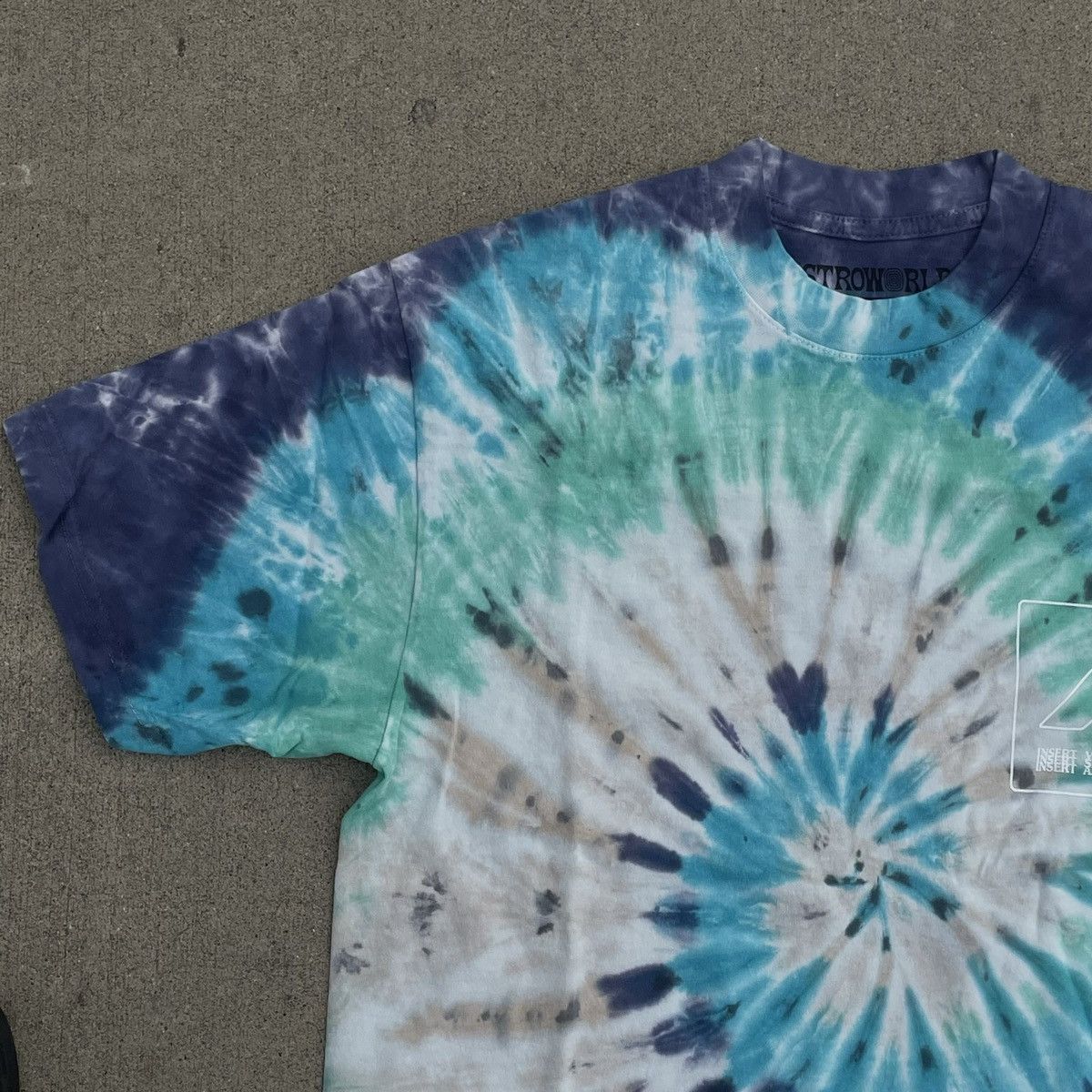 Travis Scott Rare New Travis Scott Made in America 2019 1 show only Size US M / EU 48-50 / 2 - 8 Thumbnail