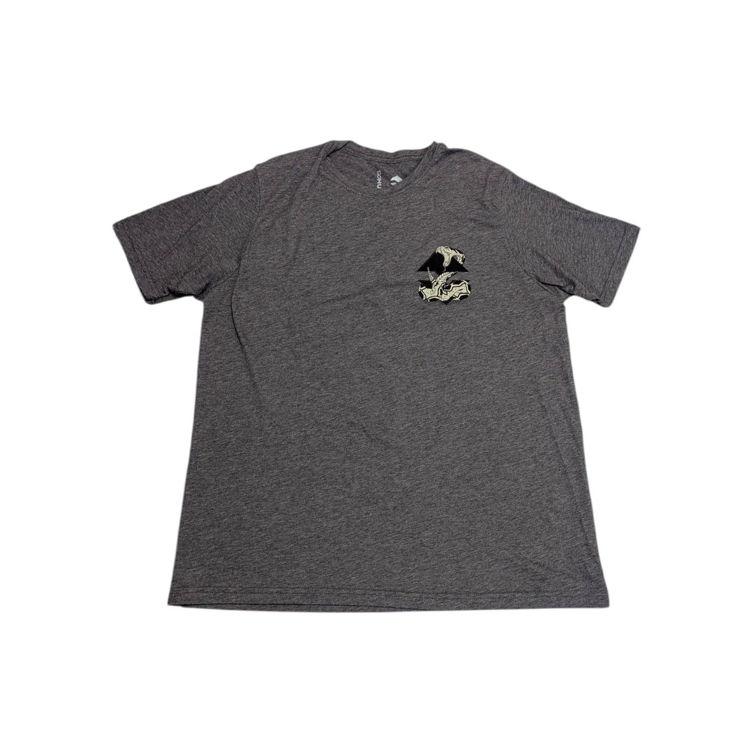 Other GO HUNT Lost Trophy Tee Shirt Brown Mens XXL Rattlesnake Size US XXL / EU 58 / 5 - 2 Thumbnail