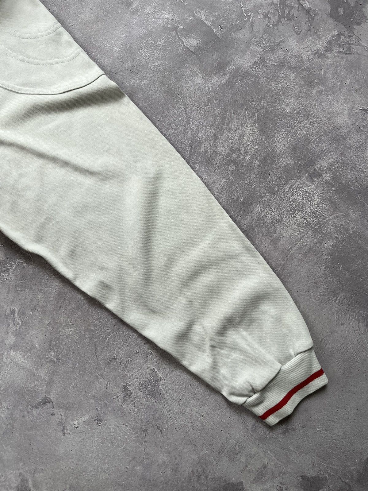 Nike Vintage Nike Team England Rugby Union 99-01 Long Sleeve Size US XL / EU 56 / 4 - 12 Thumbnail