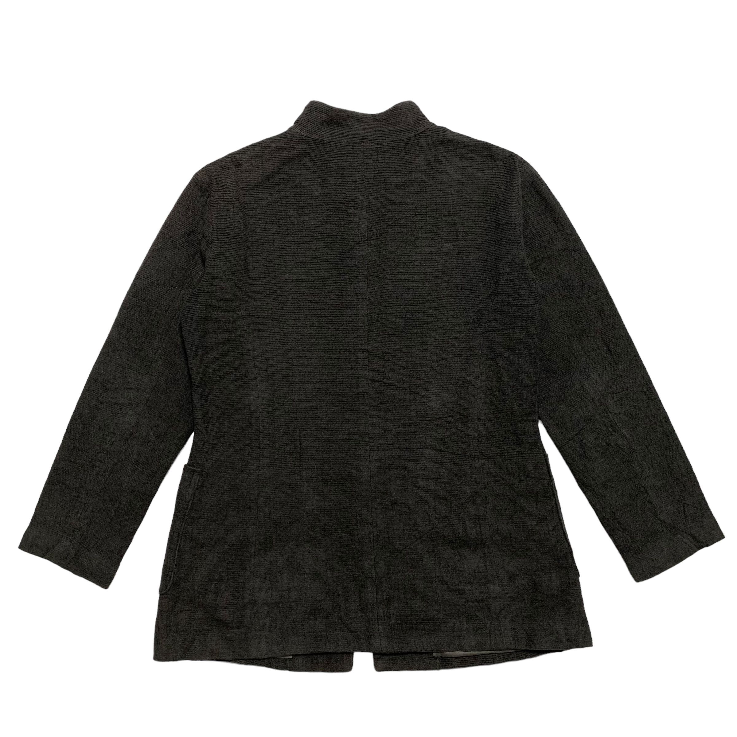 Issey Miyake Vintage Plantation Jacket By Issey Miyake Size US S / EU 44-46 / 1 - 6 Thumbnail