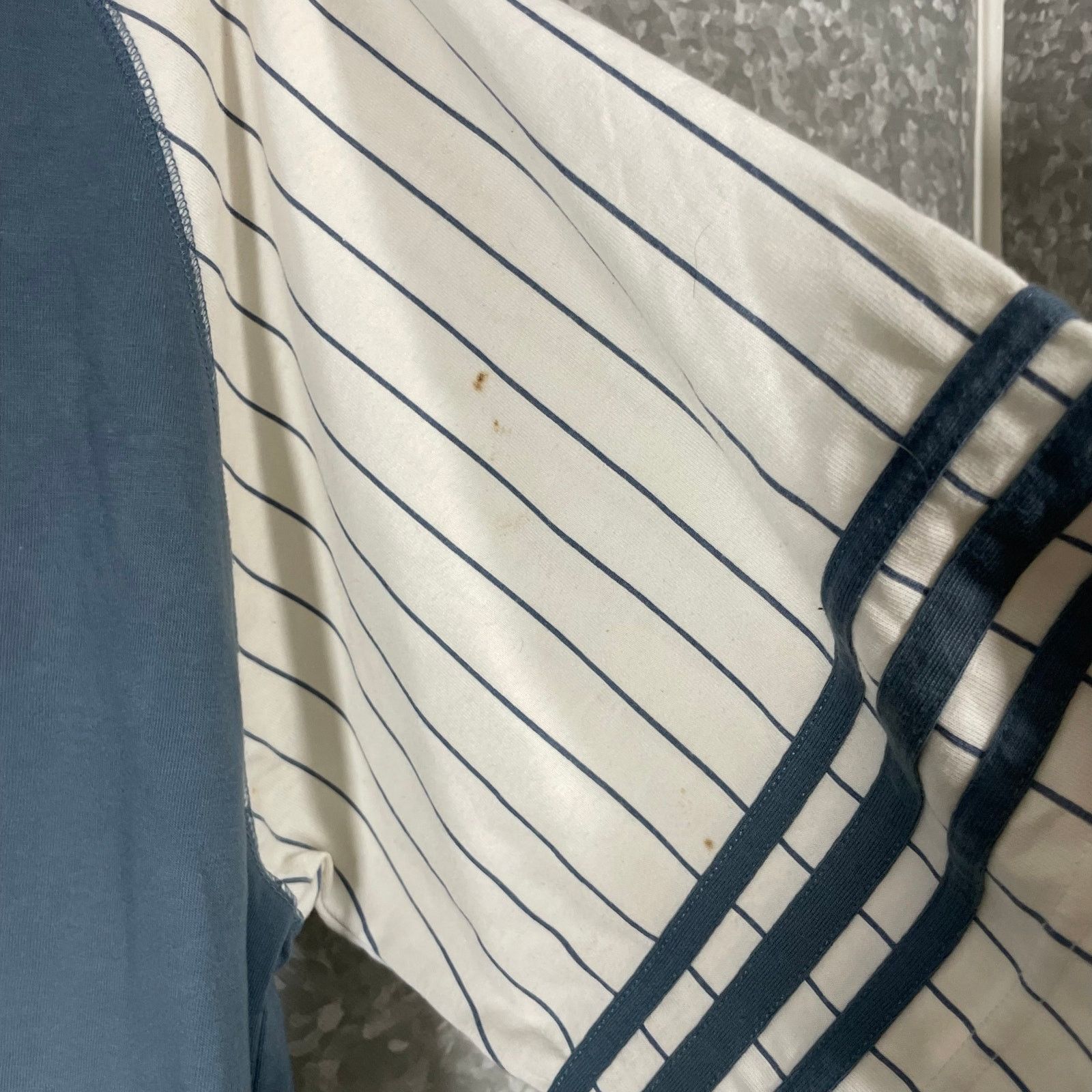 Vintage Vintage Jeff Gordan 24 Blue Baseball Jersey Shirt - Size XXL Size US XXL / EU 58 / 5 - 6 Thumbnail