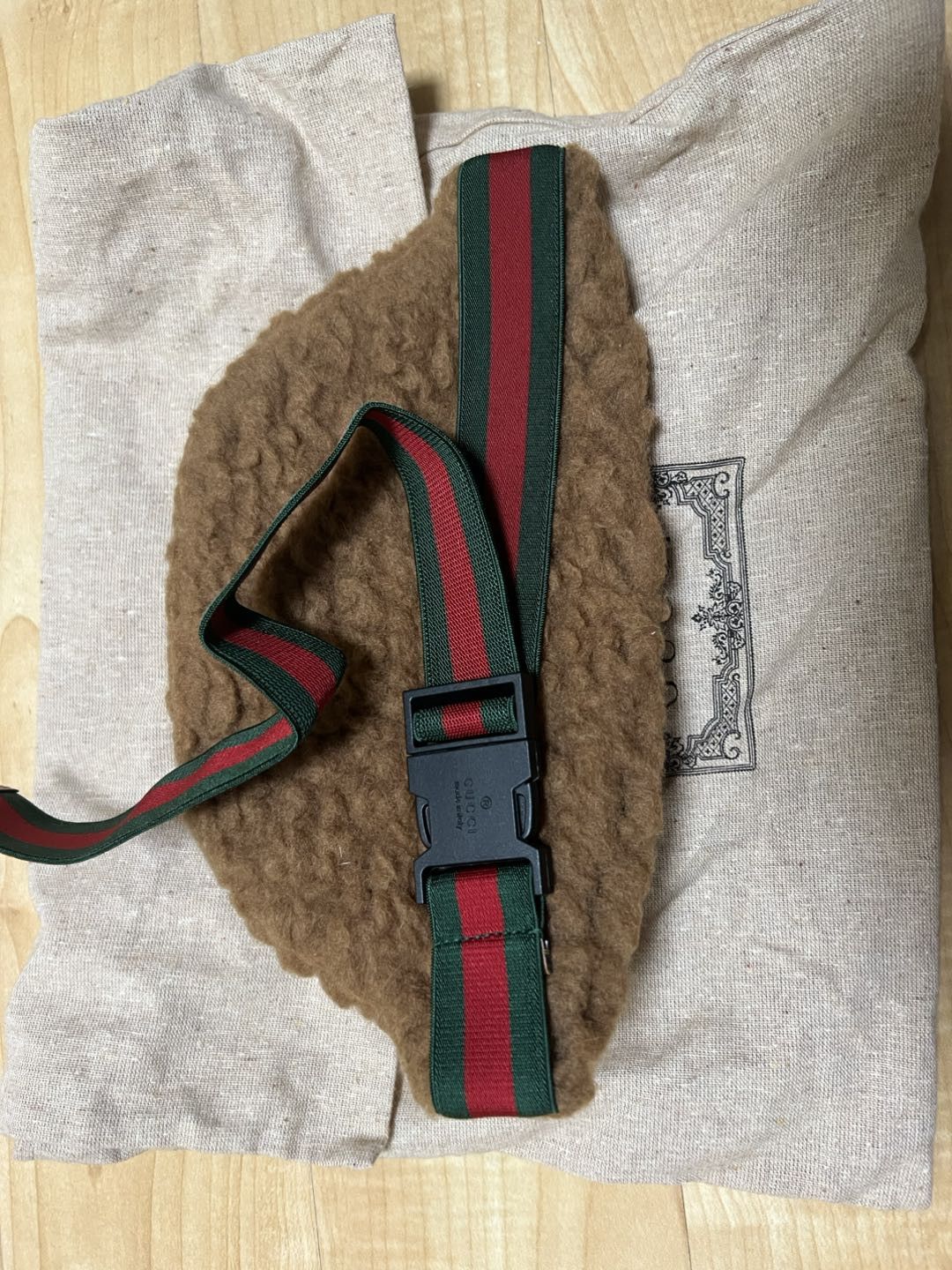 Gucci gucci kids belt bag Size ONE SIZE - 2 Thumbnail
