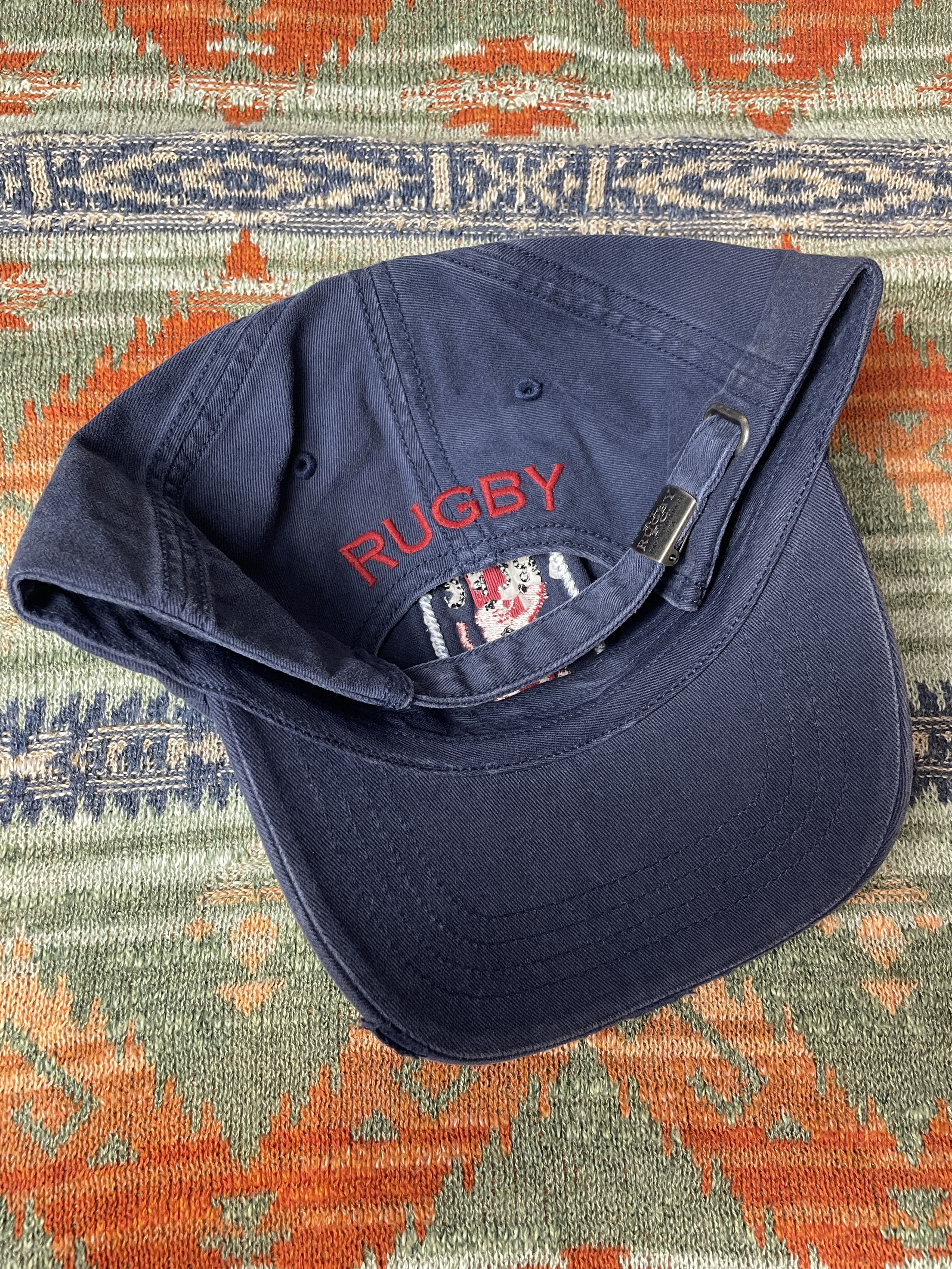 Ralph Lauren × Rugby Ralph Lauren Ralph Lauren Rugby baseball hat baseball cap Size ONE SIZE - 5 Thumbnail