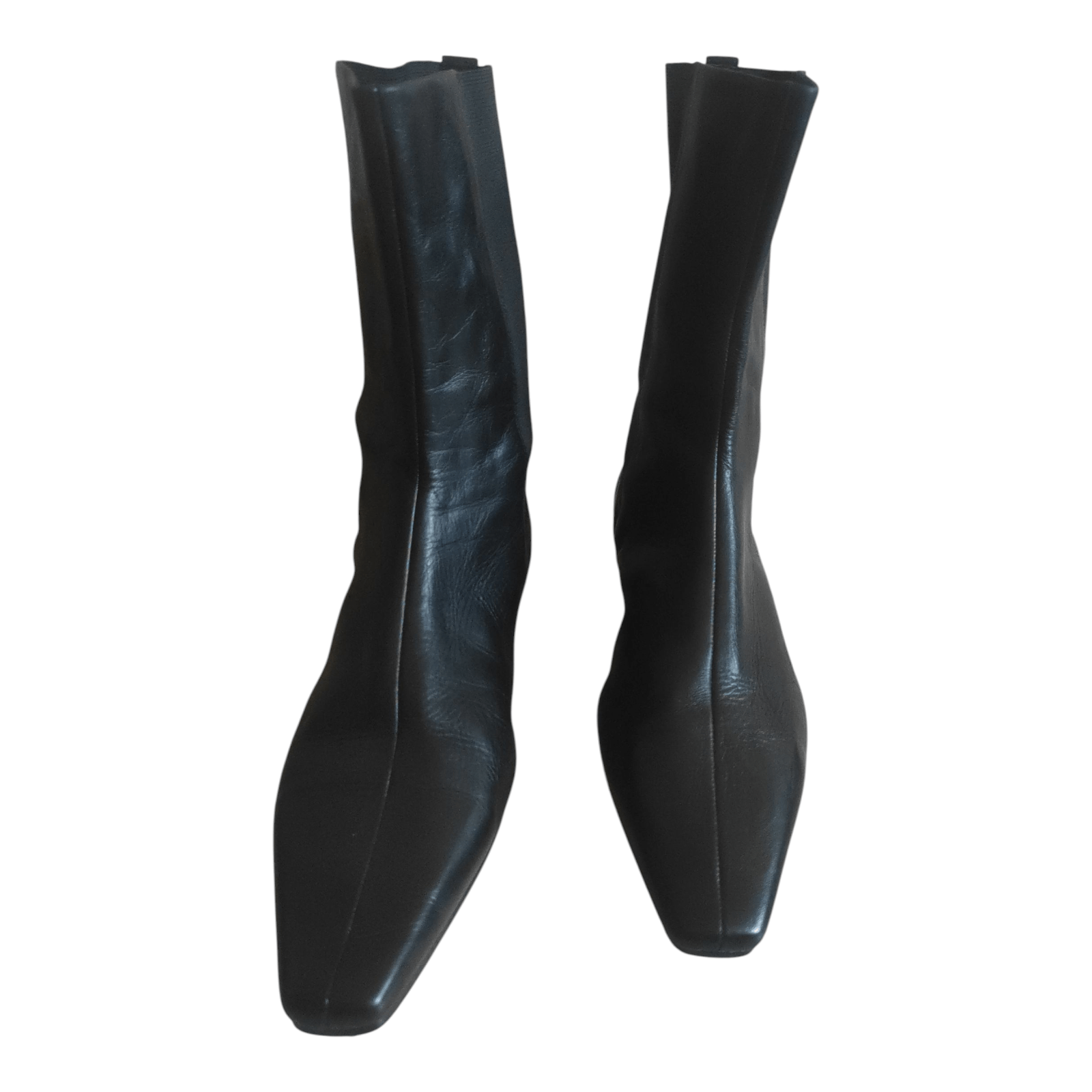 Vagabond Vagabond Shoemakers Women’s Leather Lene Boots Black Size US 11 / IT 41 - 2 Thumbnail