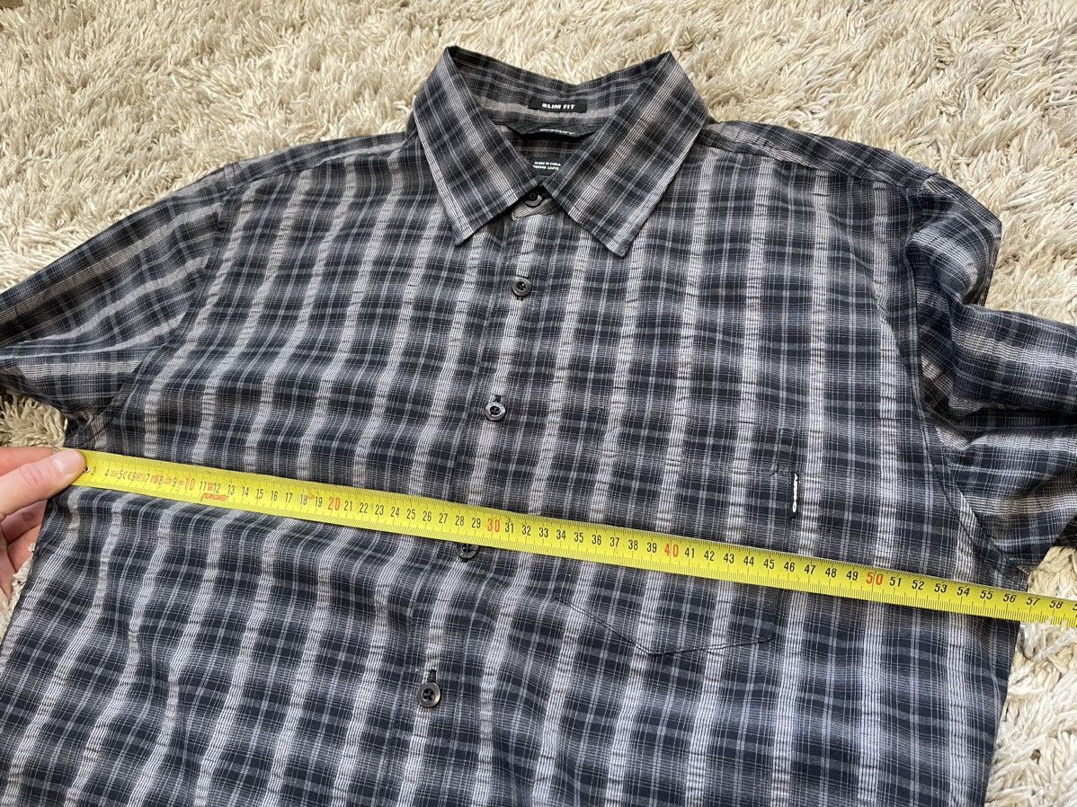 Oakley Vintage Oakley Checkered Long Sleeve Button Up Shirt Size US L / EU 52-54 / 3 - 13 Thumbnail