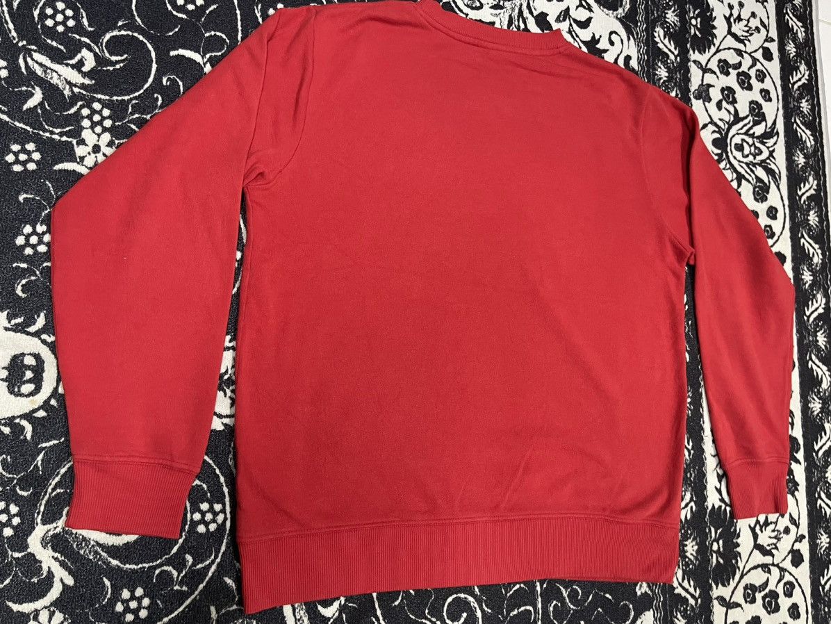 MLB × Vintage Y2K LOS ANGELAS ANGELS CREWNECK Size US L / EU 52-54 / 3 - 12 Thumbnail