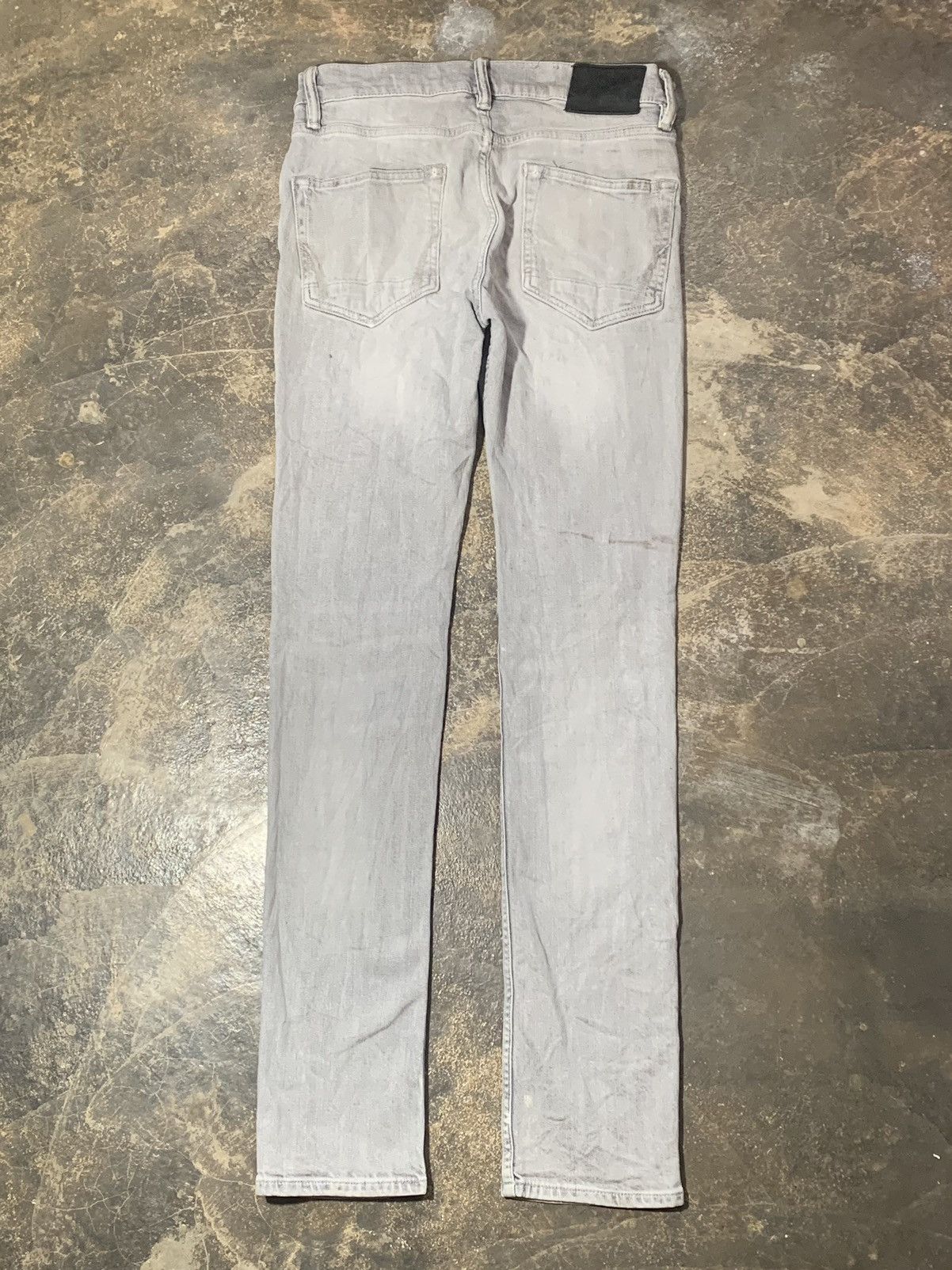 Allsaints Allsaints Skinny Straight jeans Size US 27 - 4 Thumbnail