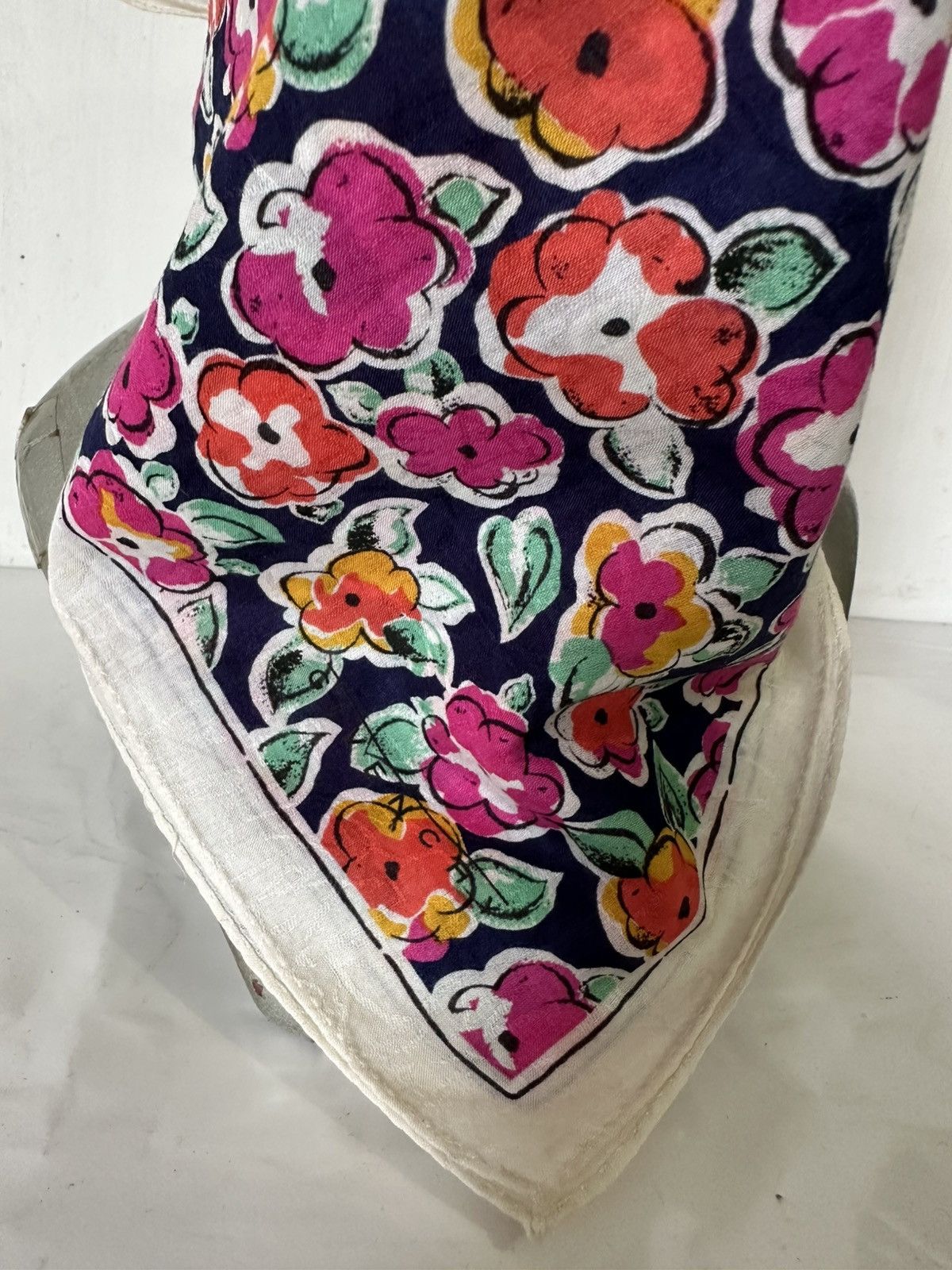 Givenchy × Vintage Vintage Givenchy Handkerchief/ Neckerchief/ Bandana Size ONE SIZE - 11 Thumbnail