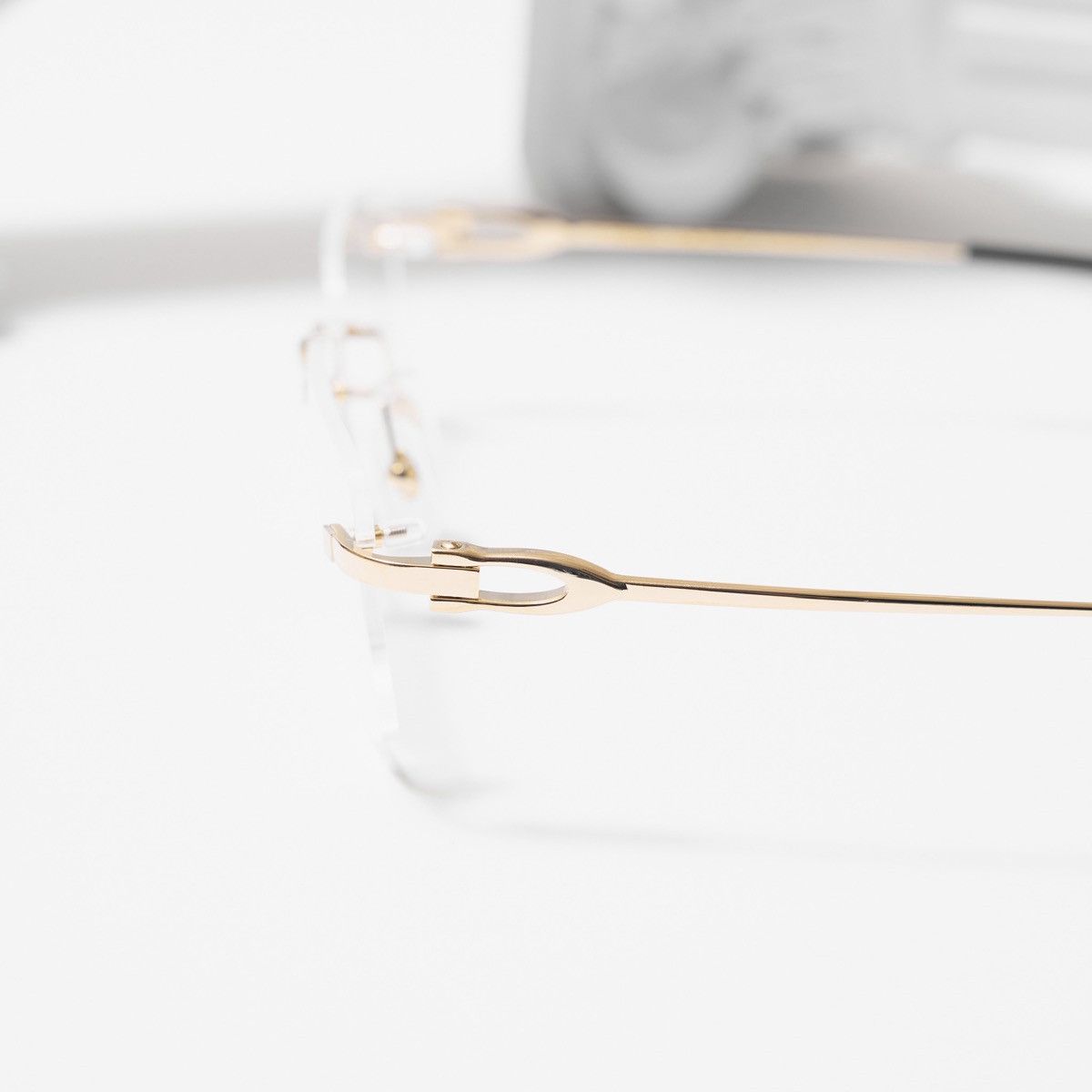 Cartier CARTIER CT0521O 001 GLASSES Size ONE SIZE - 3 Thumbnail