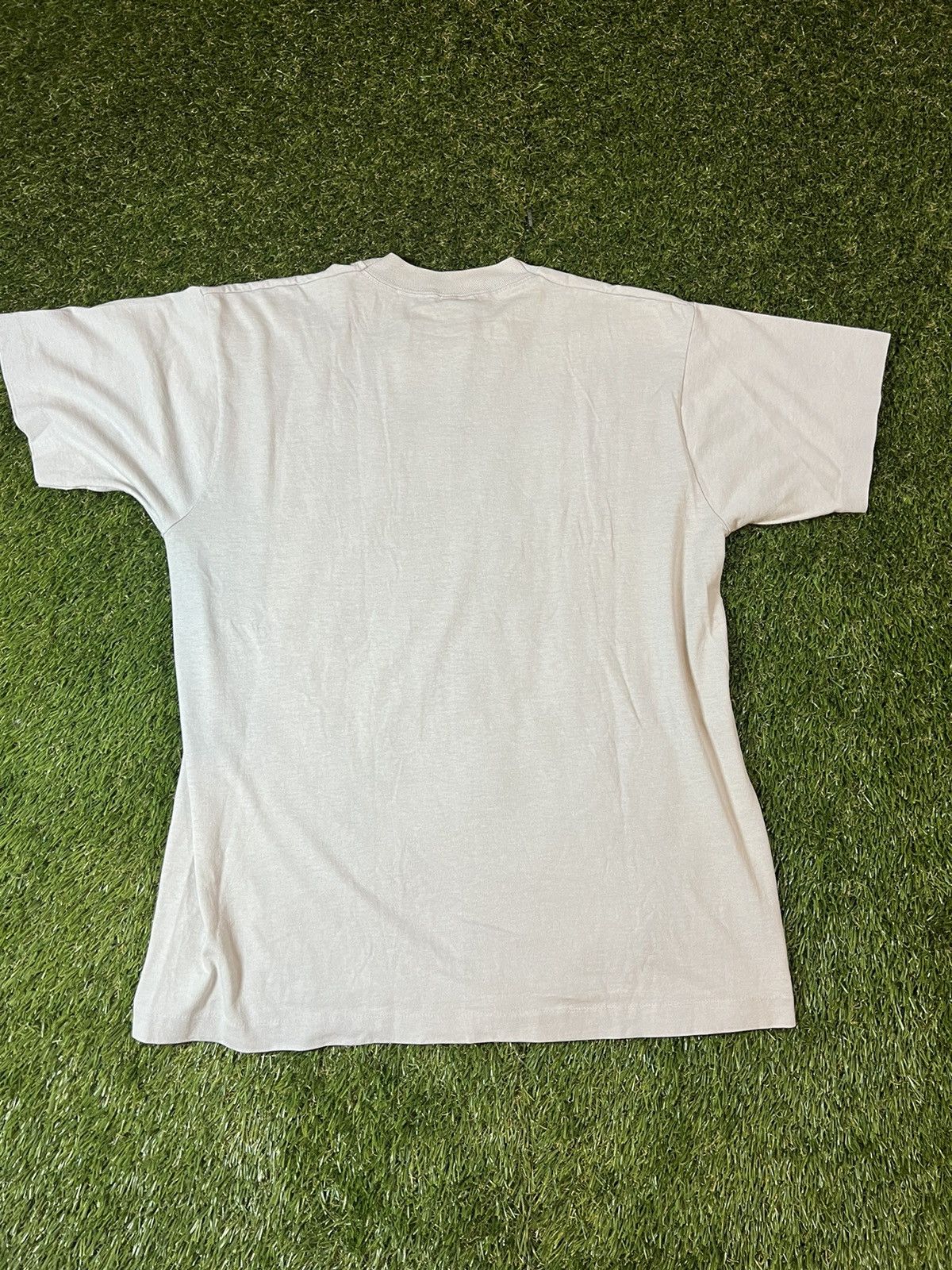 Vintage Vintage 1990 CSX Memphis Railroads Train Track Tee Size US XL / EU 56 / 4 - 5 Thumbnail