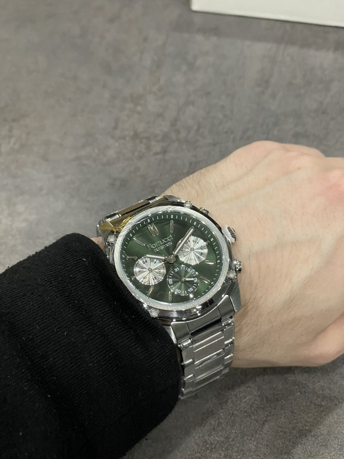 Seiko Watch Ferrucci Brand New Size ONE SIZE - 4 Thumbnail