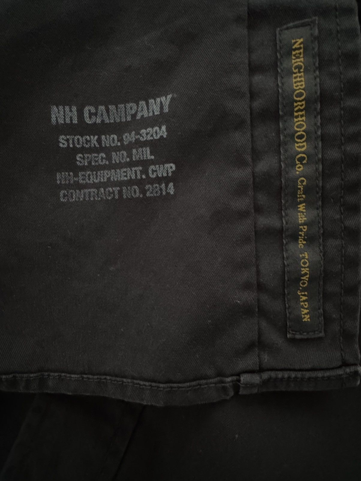 Neighborhood Neighborhood Officer Shirt - SZ 4 Size US XL / EU 56 / 4 - 4 Thumbnail