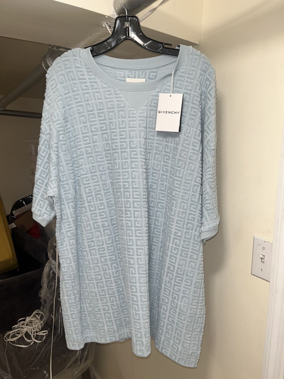 Givenchy Givenchy T-Shirt Sz XL Size US XL / EU 56 / 4 - 8 Thumbnail