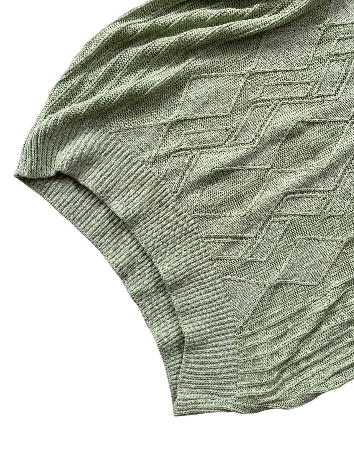 Japanese Brand Vtg 90s Gira Pour Homme Polos Knitwear Size US M / EU 48-50 / 2 - 4 Thumbnail