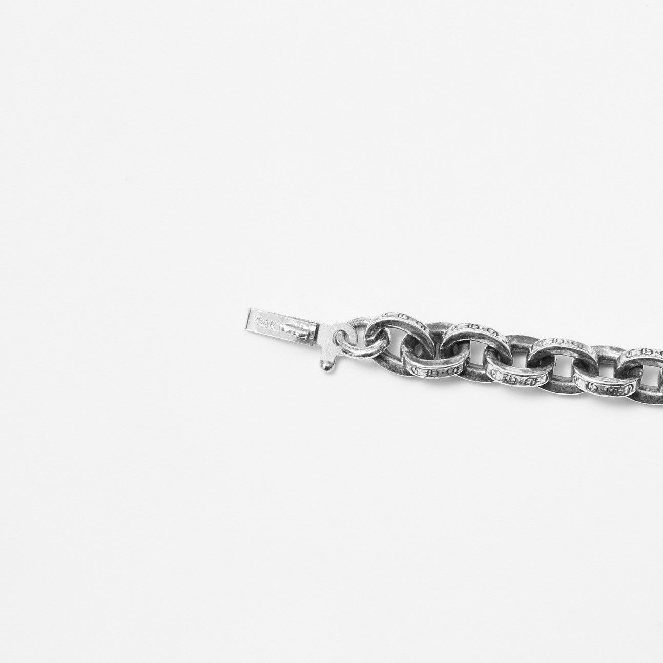 Chrome Hearts CHROME HEARTS PAPER CHAIN NECKLACE SILVER Size ONE SIZE - 4 Thumbnail