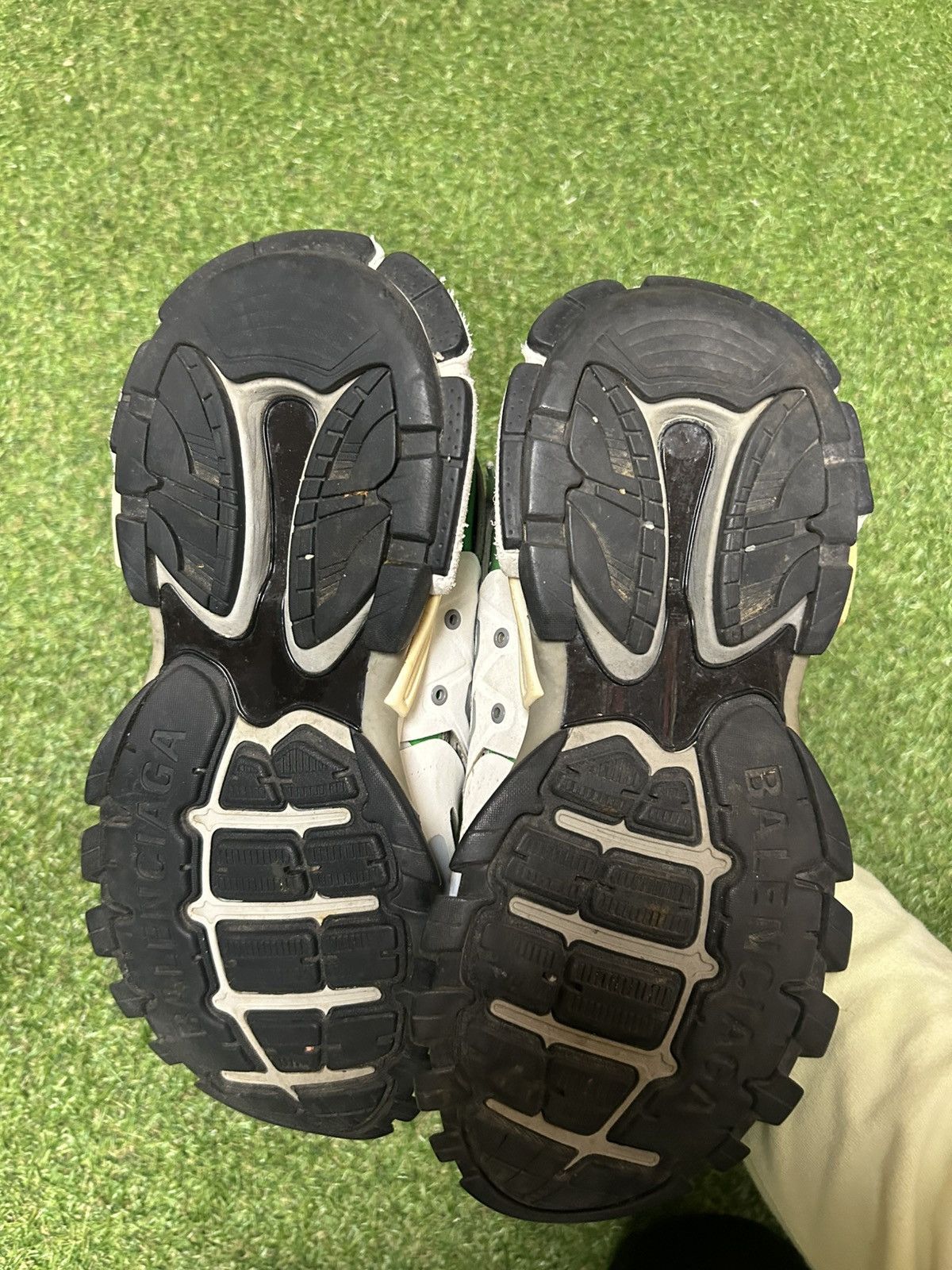 Balenciaga Balenciaga Track Size US 7 / EU 40 - 4 Thumbnail