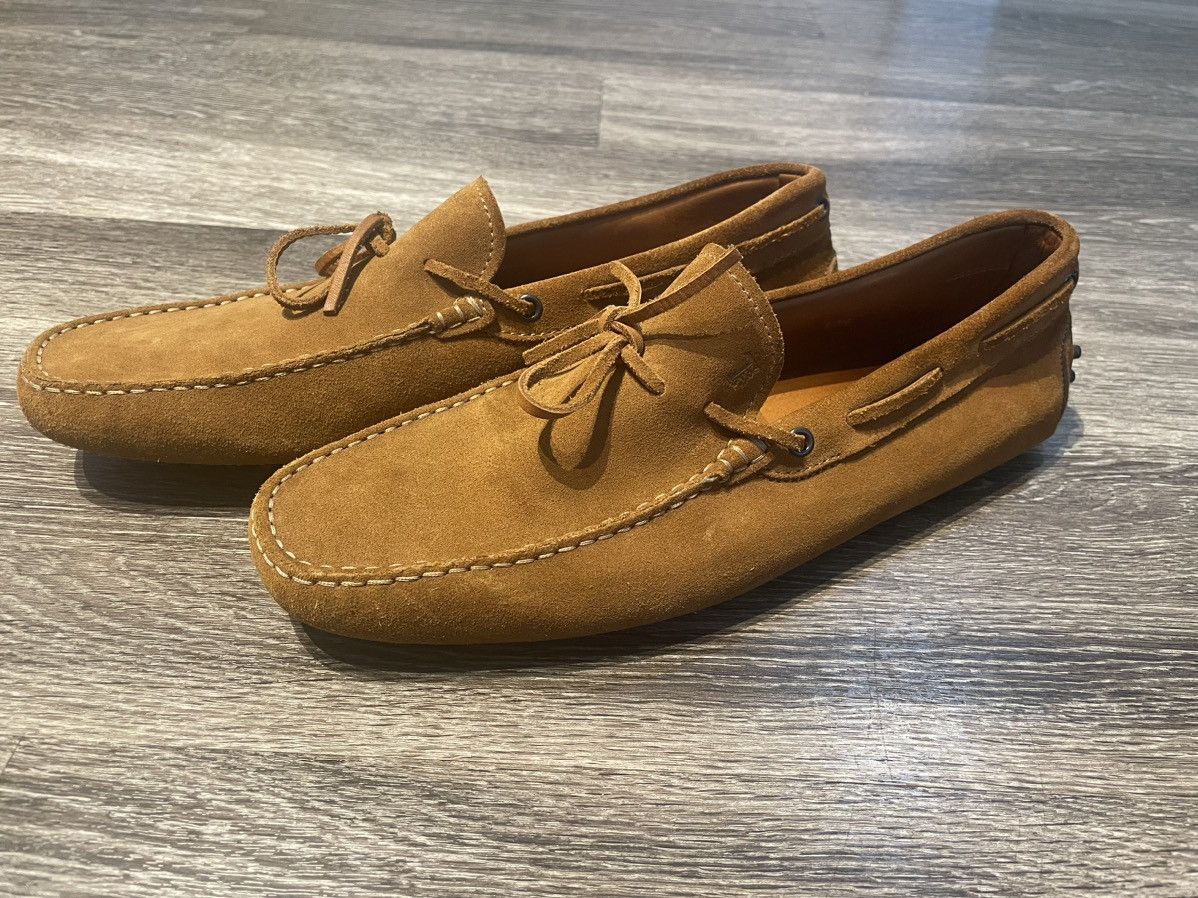 Tod's Tod’s Gommino Driving Shoe - SZ 10.5 Size US 10.5 / EU 43-44 - 1 Thumbnail
