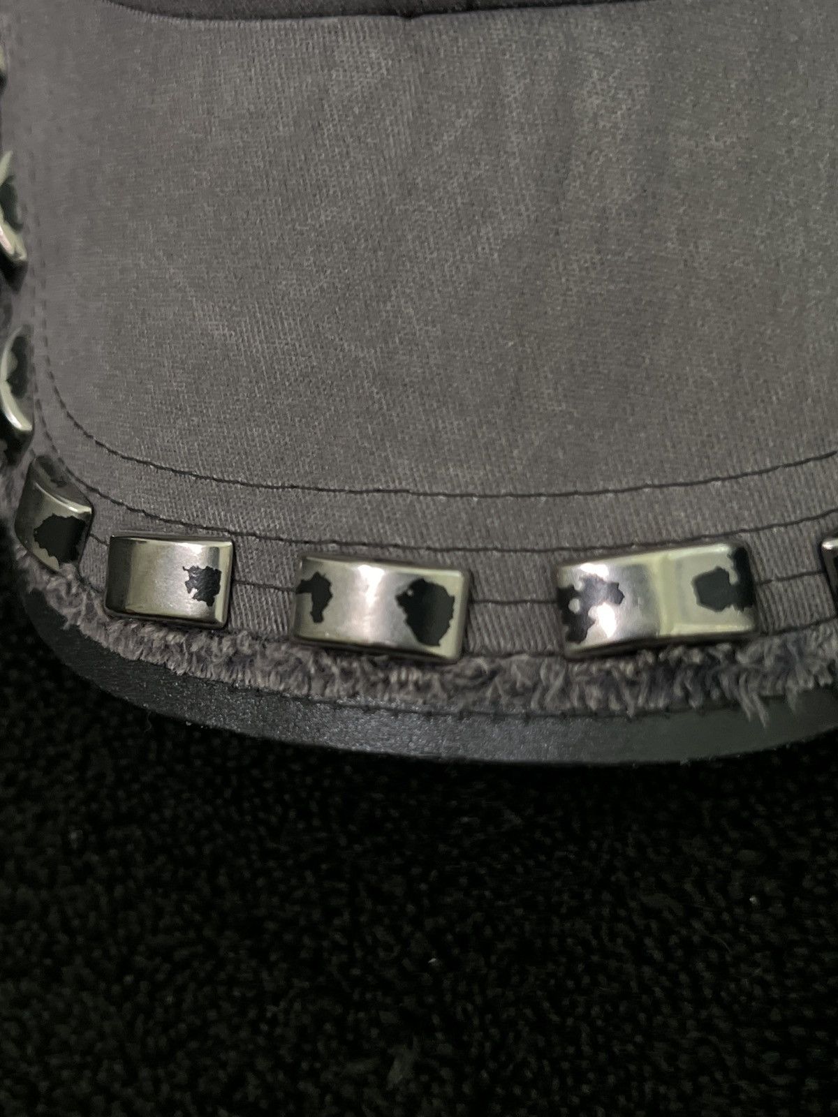 Undercover SS06 - “T” Chuuut Hat Size ONE SIZE - 8 Thumbnail