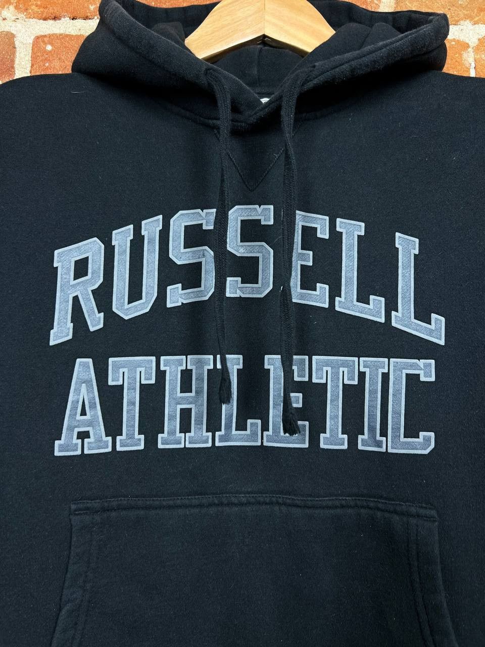 Russell Athletic Blank Faded Russell Athletic Hoodie Size US M / EU 48-50 / 2 - 6 Thumbnail