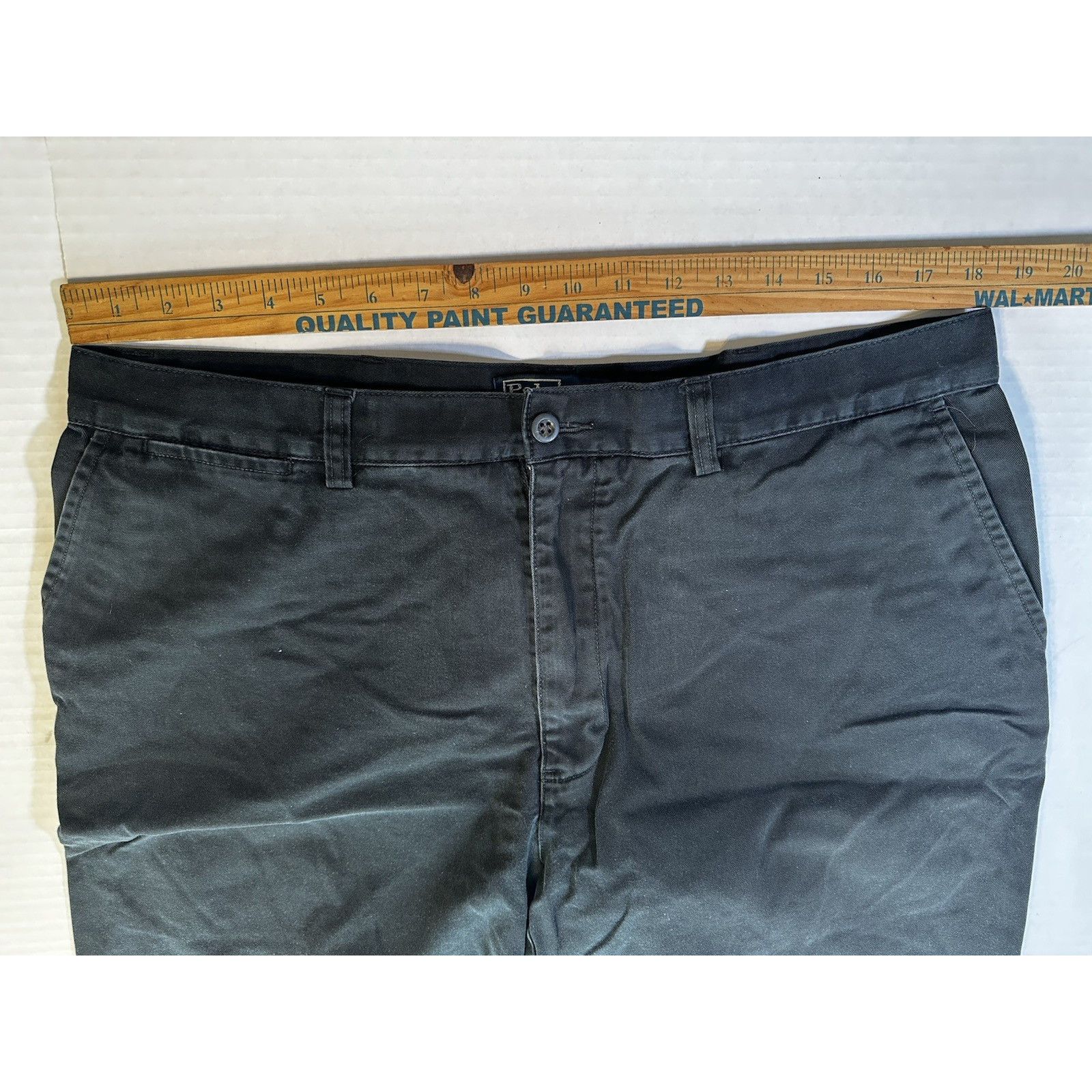 Polo Ralph Lauren Polo Ralph Lauren Classic Polo Chino Shorts Black SZ 38 Golf Size US 38 / EU 54 - 5 Thumbnail