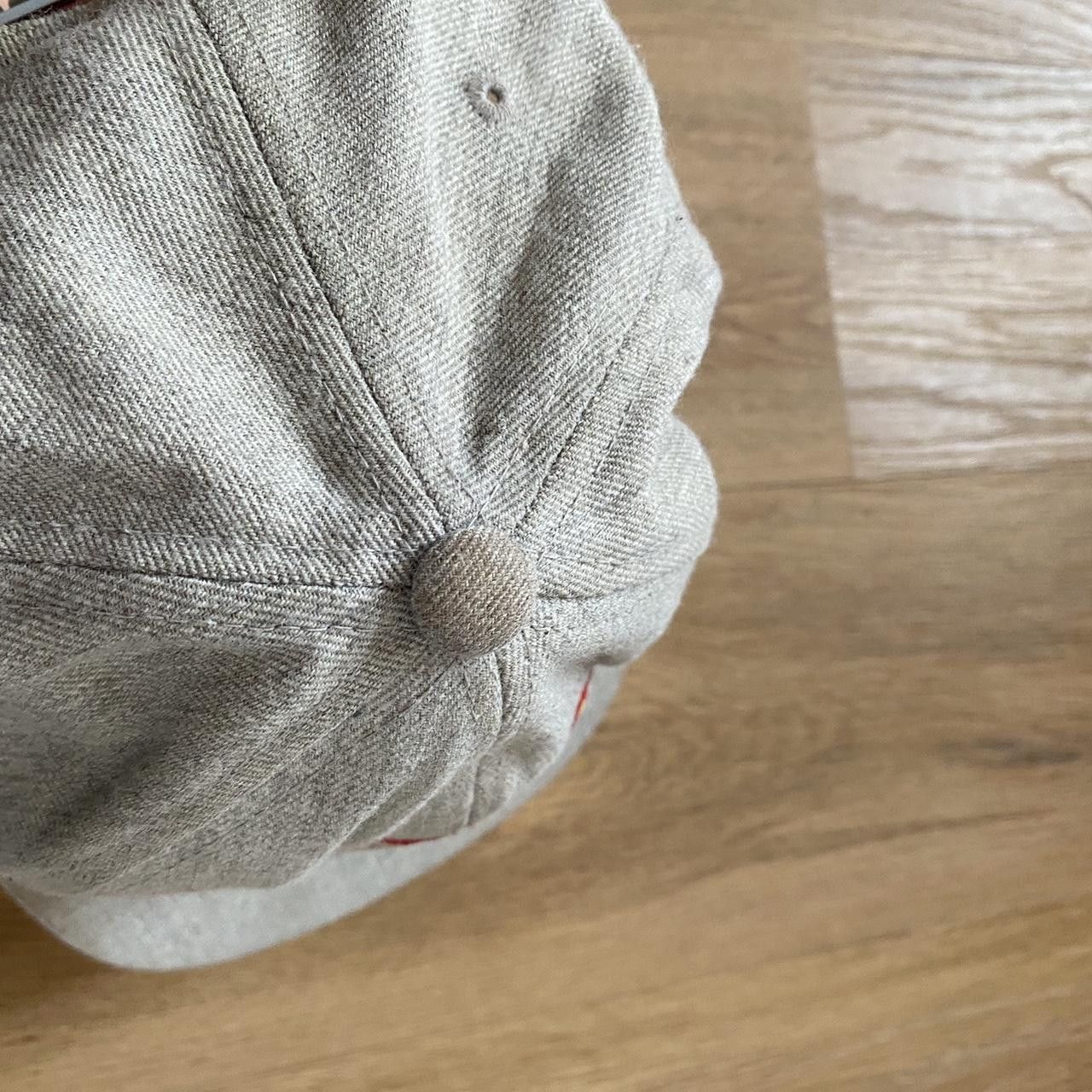 The Hundreds Grey and black The Hundreds cap #streetwear Vintage Size ONE SIZE - 6 Thumbnail
