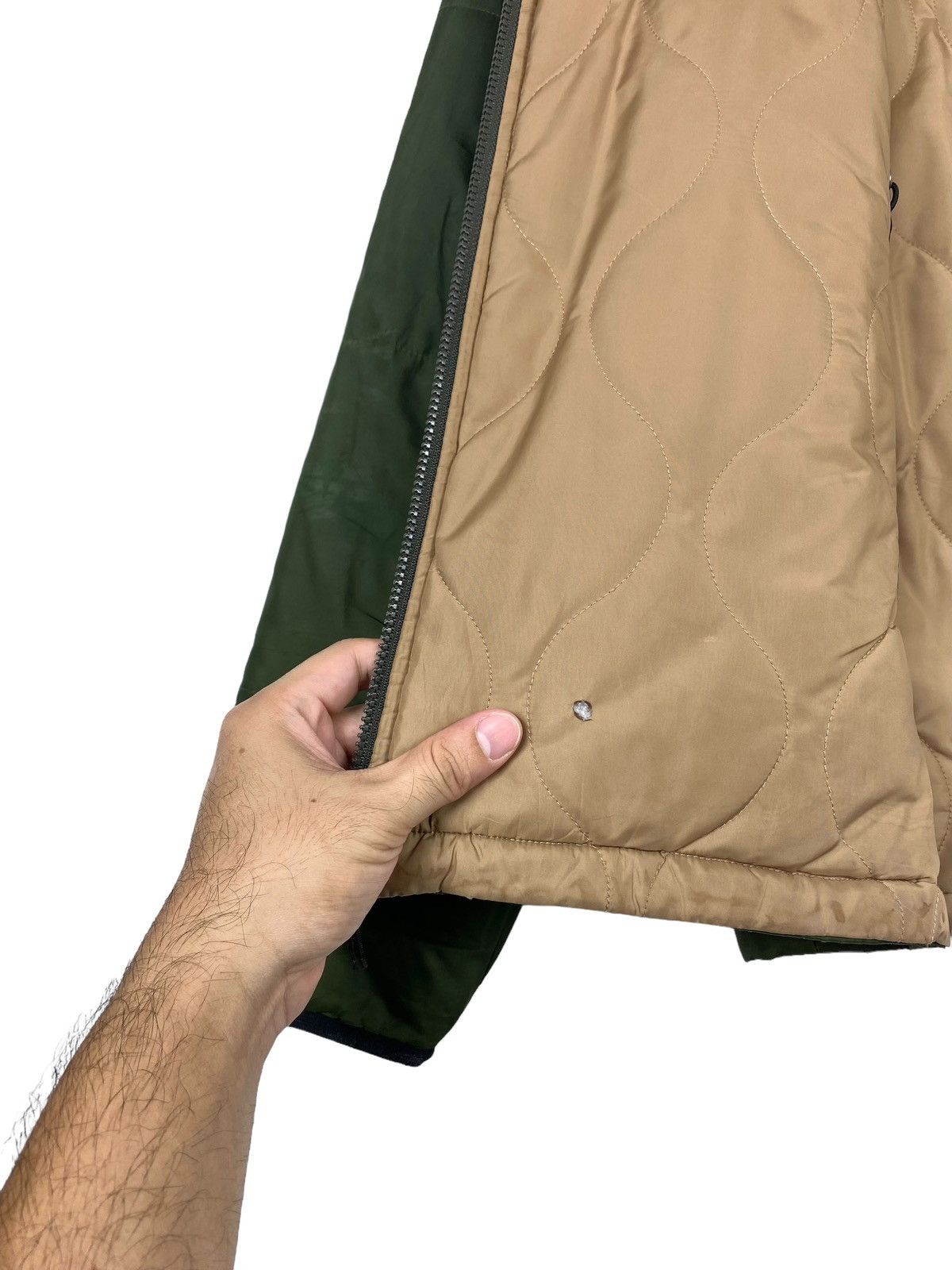 Aigle Rare‼️ Aigle Reversible Jacket Size US M / EU 48-50 / 2 - 13 Thumbnail