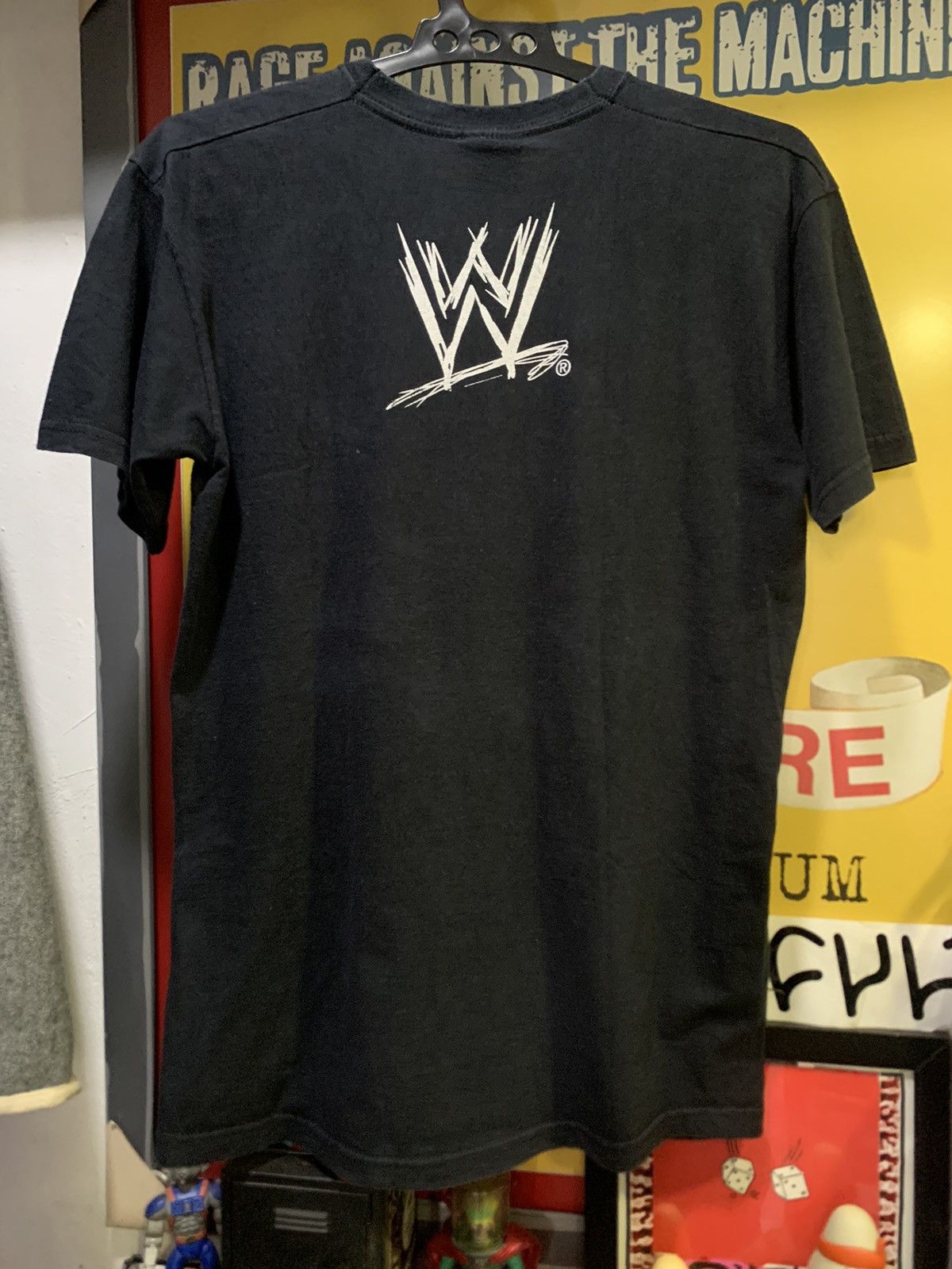 Vintage × WWE Vintage UNDERTAKER “World Wrestling Emtertainment” WWE Tees Size US S / EU 44-46 / 1 - 7 Thumbnail
