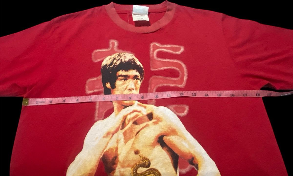 Vintage BRUCE LEE Size US XS / EU 42 / 0 - 3 Thumbnail