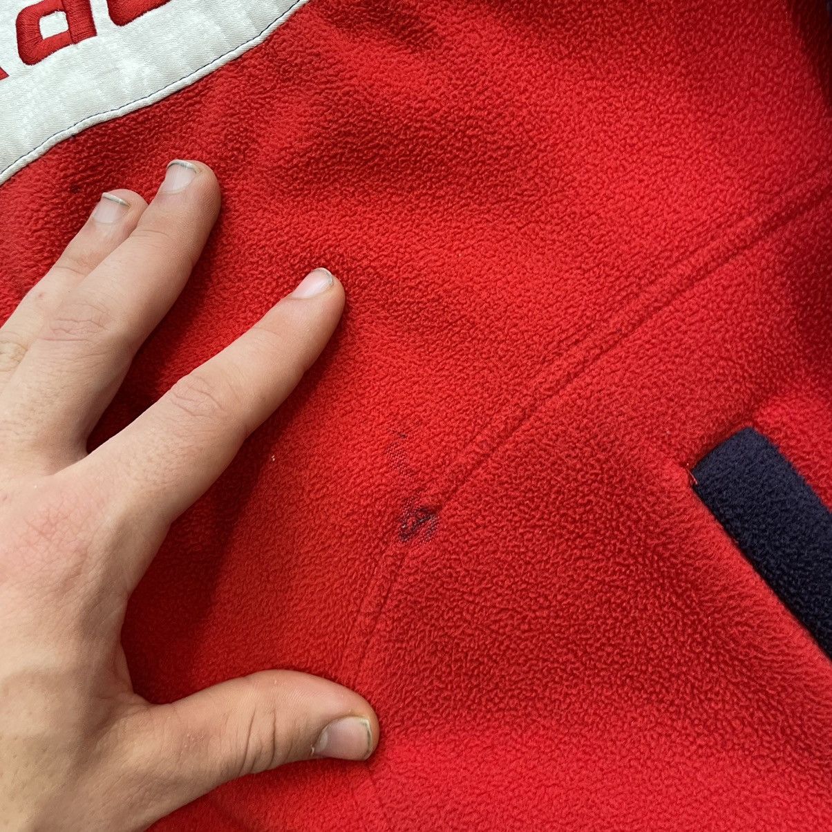 Honda × If Six Was Nine Honda Racing fleece jacket moto marlboro Ferrari mclaren amg Size US L / EU 52-54 / 3 - 5 Thumbnail