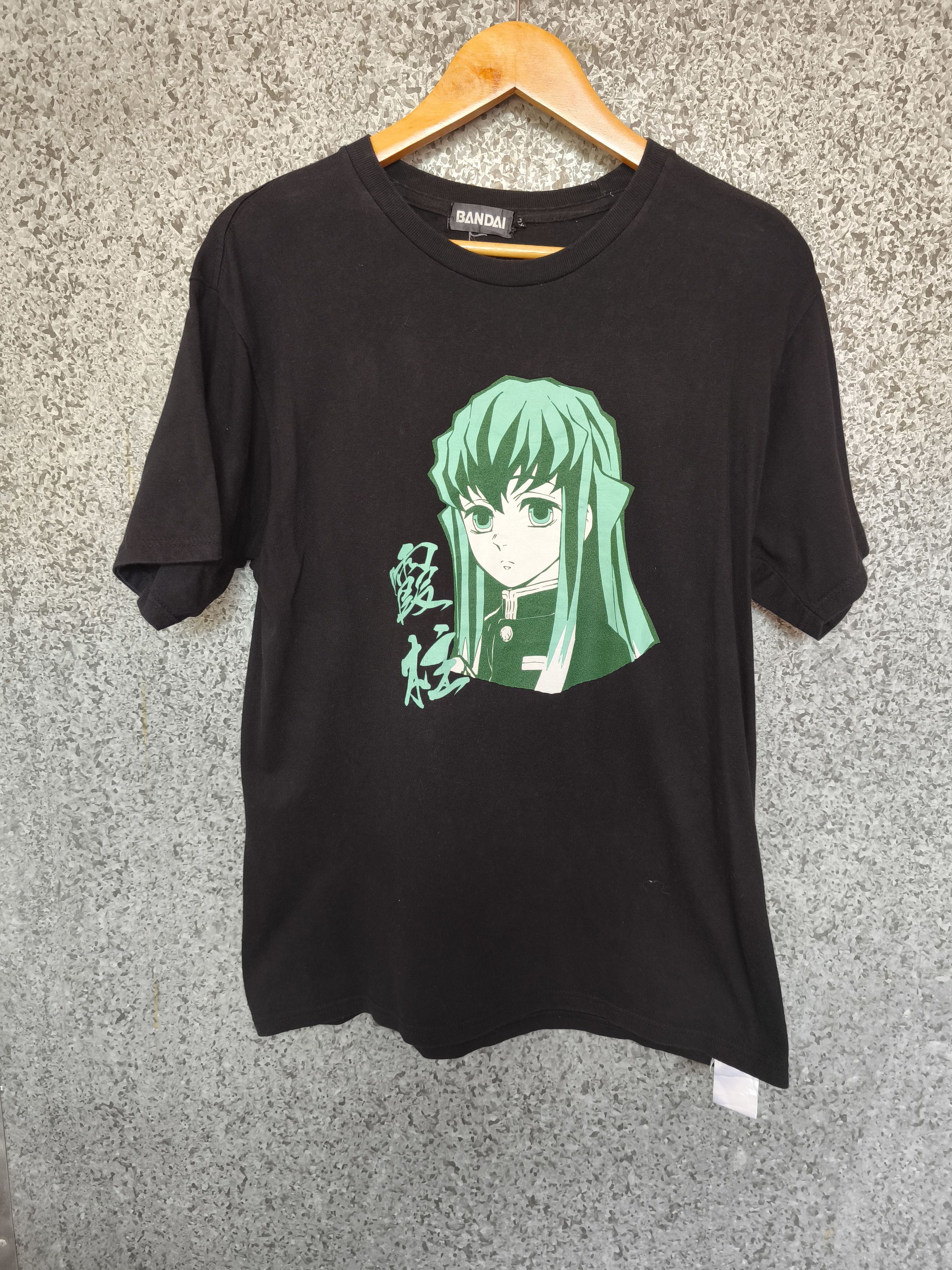 Anime 🔥 Muichiro Tokito t shirt anime Japan Demon Slayer Size US M / EU 48-50 / 2 - 2 Thumbnail
