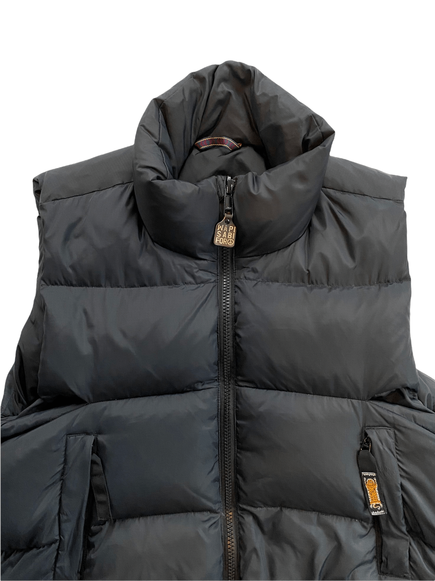 Kapital Kapital Reversible Keel Vest Size US M / EU 48-50 / 2 - 3 Thumbnail