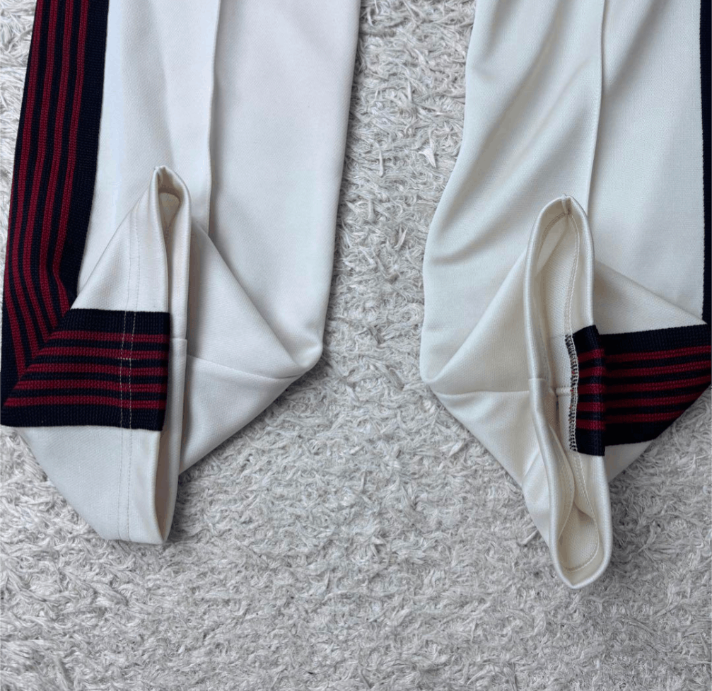 Needles Needles x VERTICAL GARAGE collaboration track pants Size US 34 / EU 50 - 6 Thumbnail