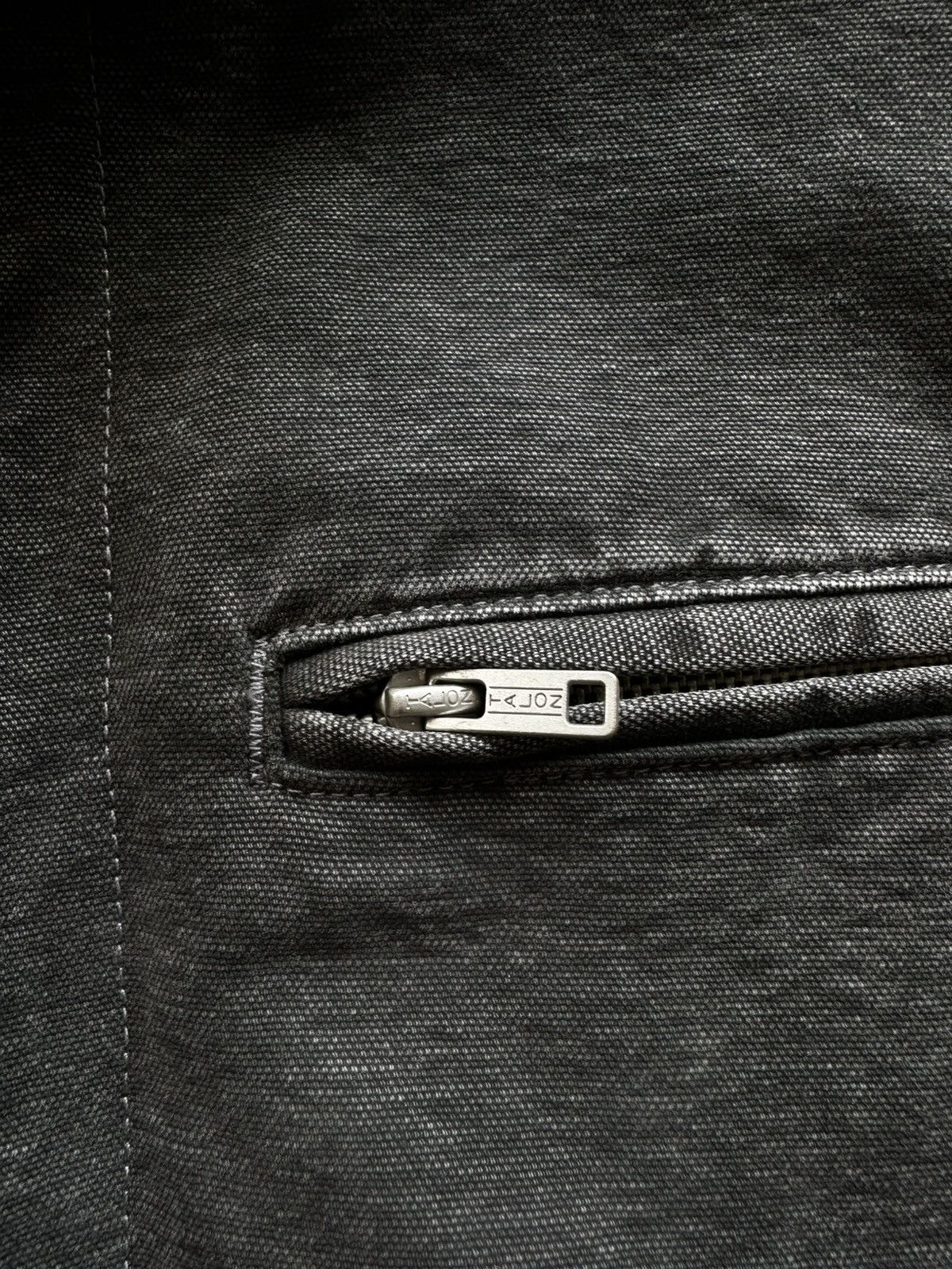 Bare Knuckles Bare Knuckles Canvas Work Jacket - Large - NWOT Size US L / EU 52-54 / 3 - 5 Thumbnail