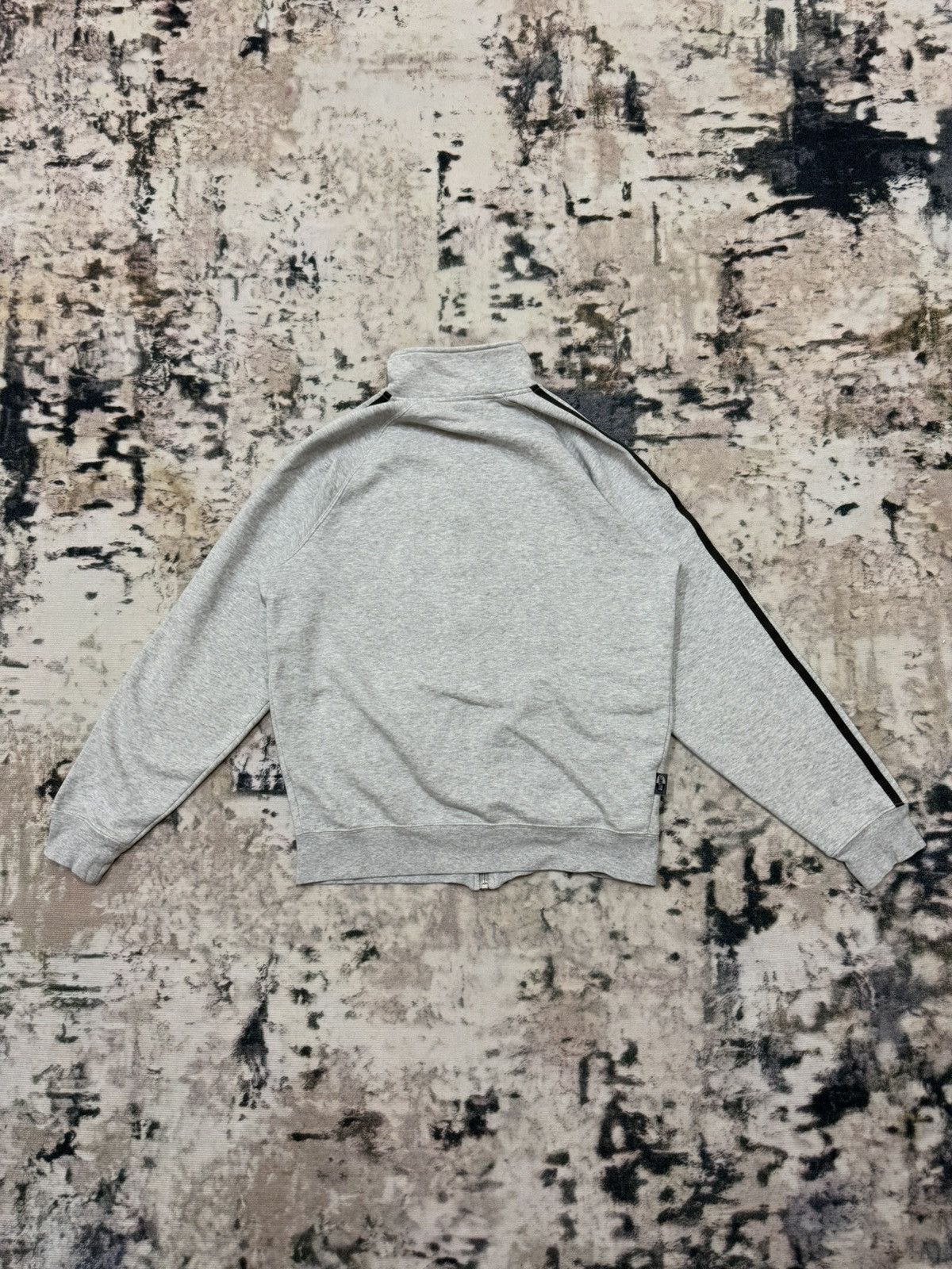 Adidas Vintage Y2k Adidas Climalite Zipper Up Sweater Size US S / EU 44-46 / 1 - 14 Thumbnail