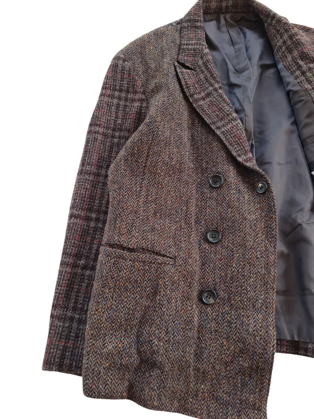 Yohji Yamamoto YS Yohji Yamamoto Wool Jacket Size US M / EU 48-50 / 2 - 4 Thumbnail