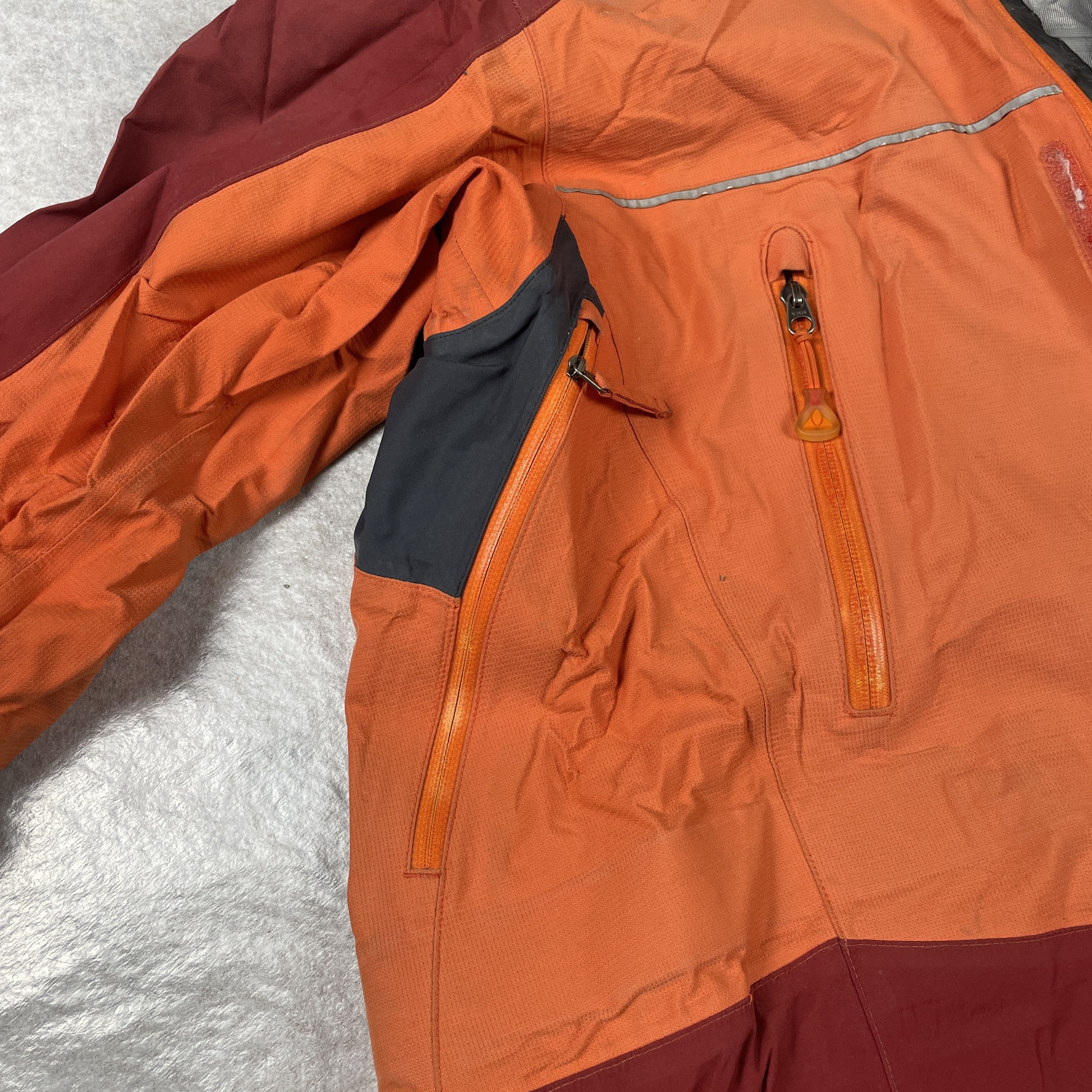 Arc'teryx × Montbell × Vintage Vaude Waterproof & Windproof Jacket Size US M / EU 48-50 / 2 - 6 Thumbnail