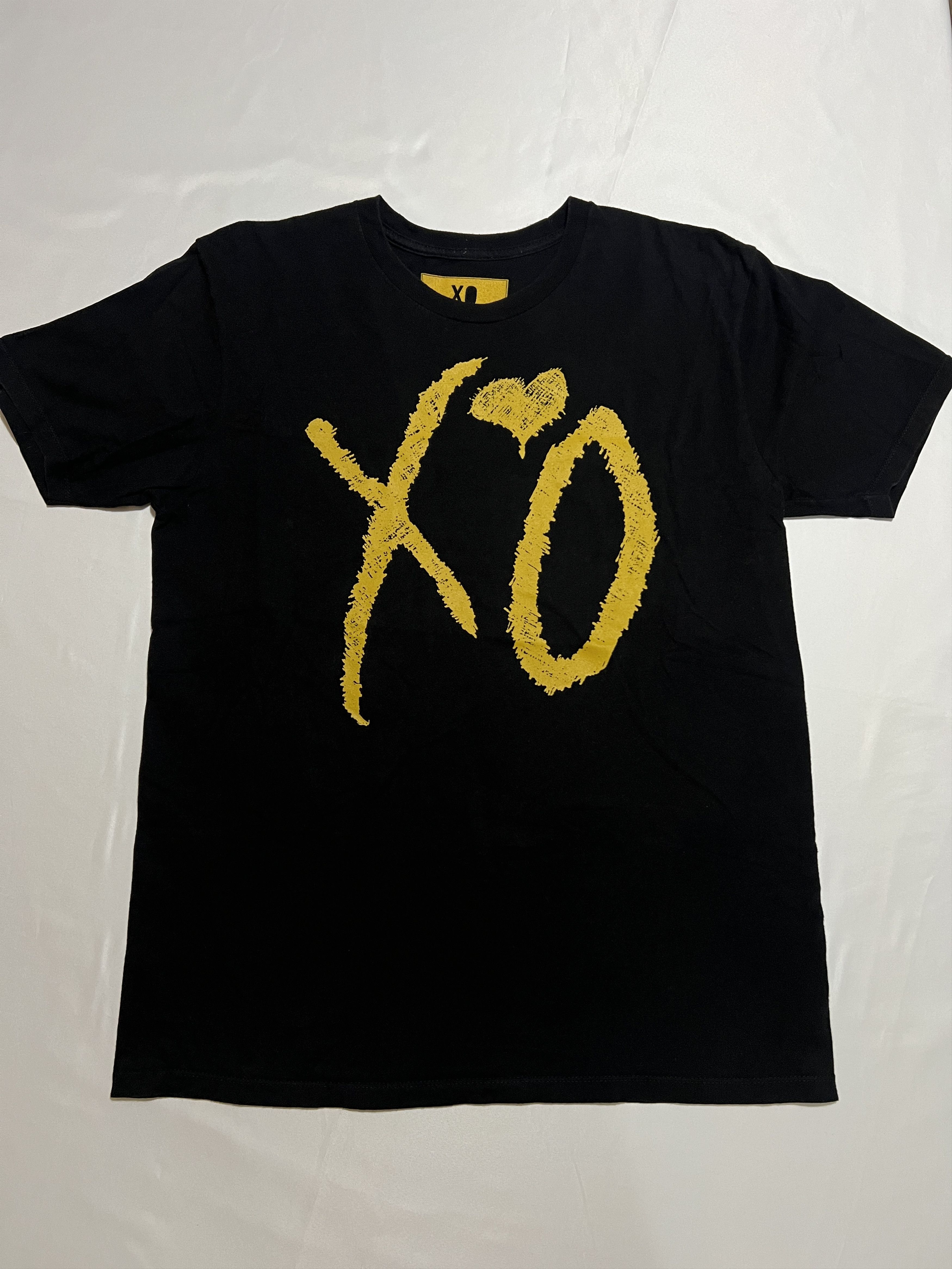 The Weeknd Official Issue XO KING OF THE FALL T-SHIRT TEE Size US L / EU 52-54 / 3 - 7 Thumbnail