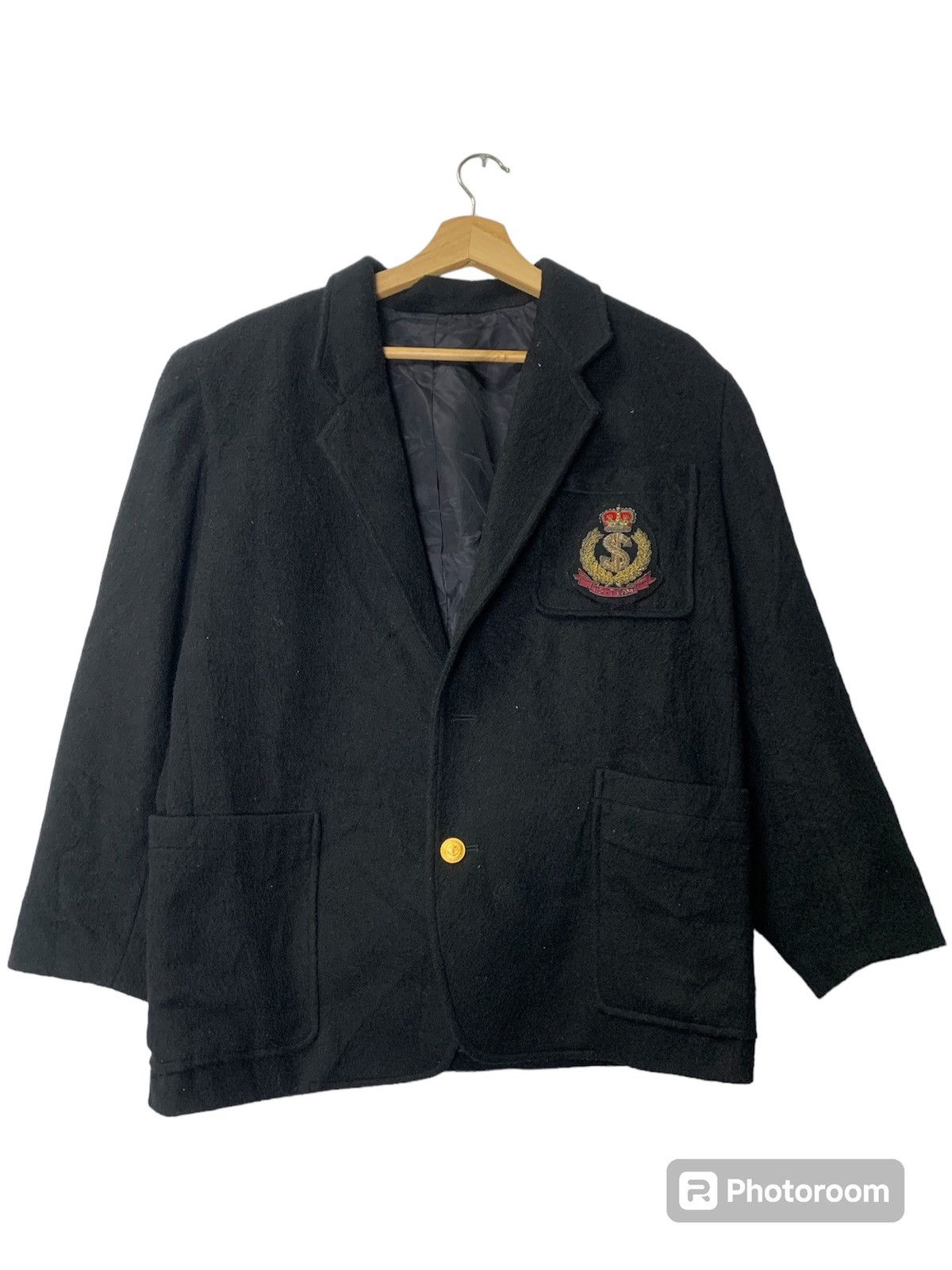 Issey Miyake Vintage Issey Miyake Team Coat Size US L / EU 52-54 / 3 - 1 Thumbnail