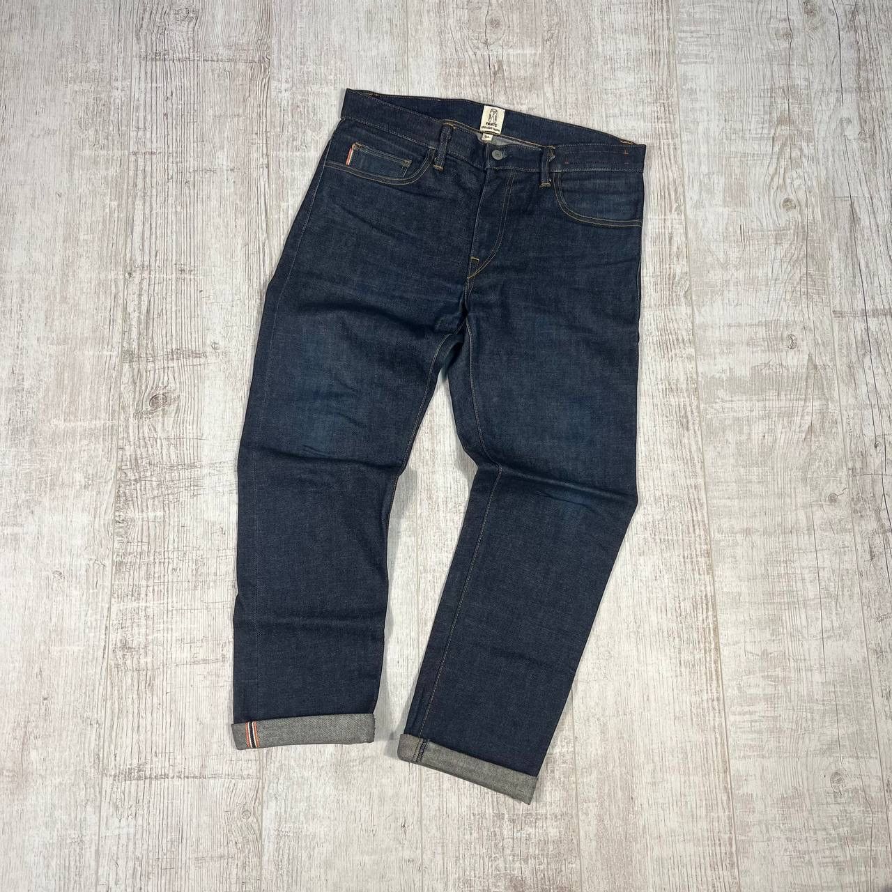 Hiroshi Kato Hiroshi Kato Japanese Pen Jeans Size US 32 / EU 48 - 1 Thumbnail