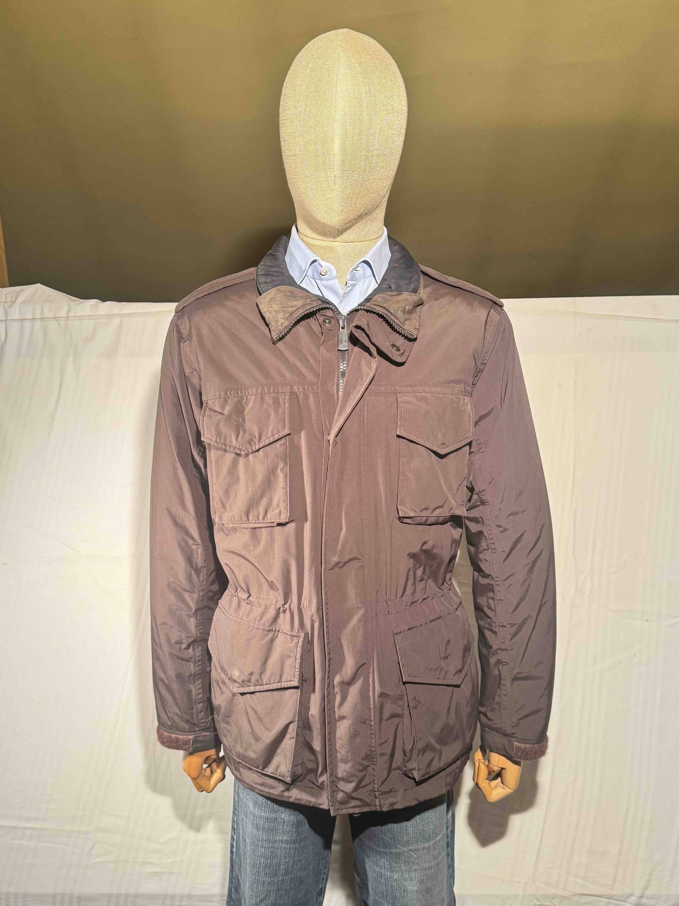 Aspesi Aspesi Parka Size XL Size US XL / EU 56 / 4 - 1 Thumbnail