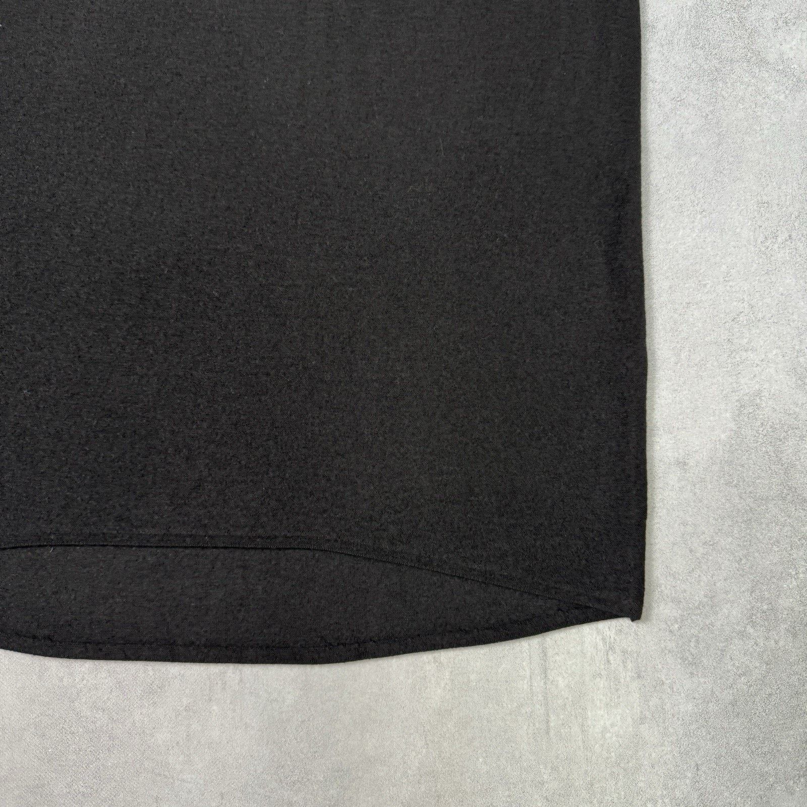 Cos Cos Oversize Wool Knit Midi Dree Black Size L Size L / US 10 / IT 46 - 7 Thumbnail