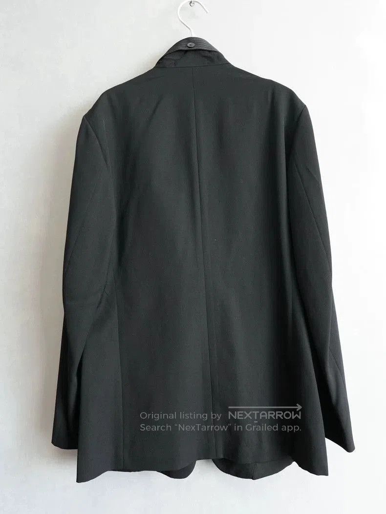 Loro Piana Yohji Yamamoto Safety Belt Jacket. Size US M / EU 48-50 / 2 - 3 Thumbnail