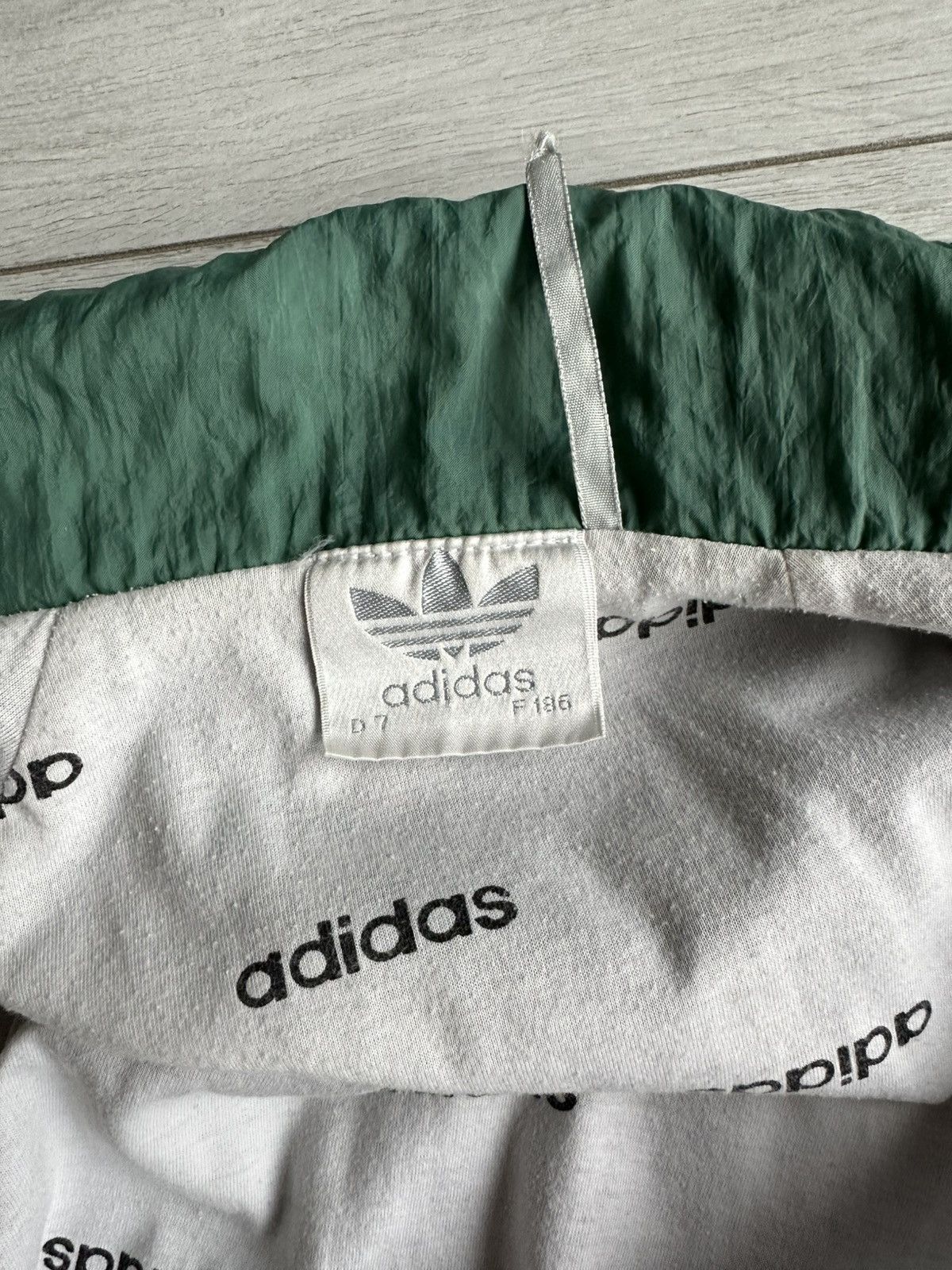 Adidas × Vintage Sports suit adidas Size US L / EU 52-54 / 3 - 6 Thumbnail