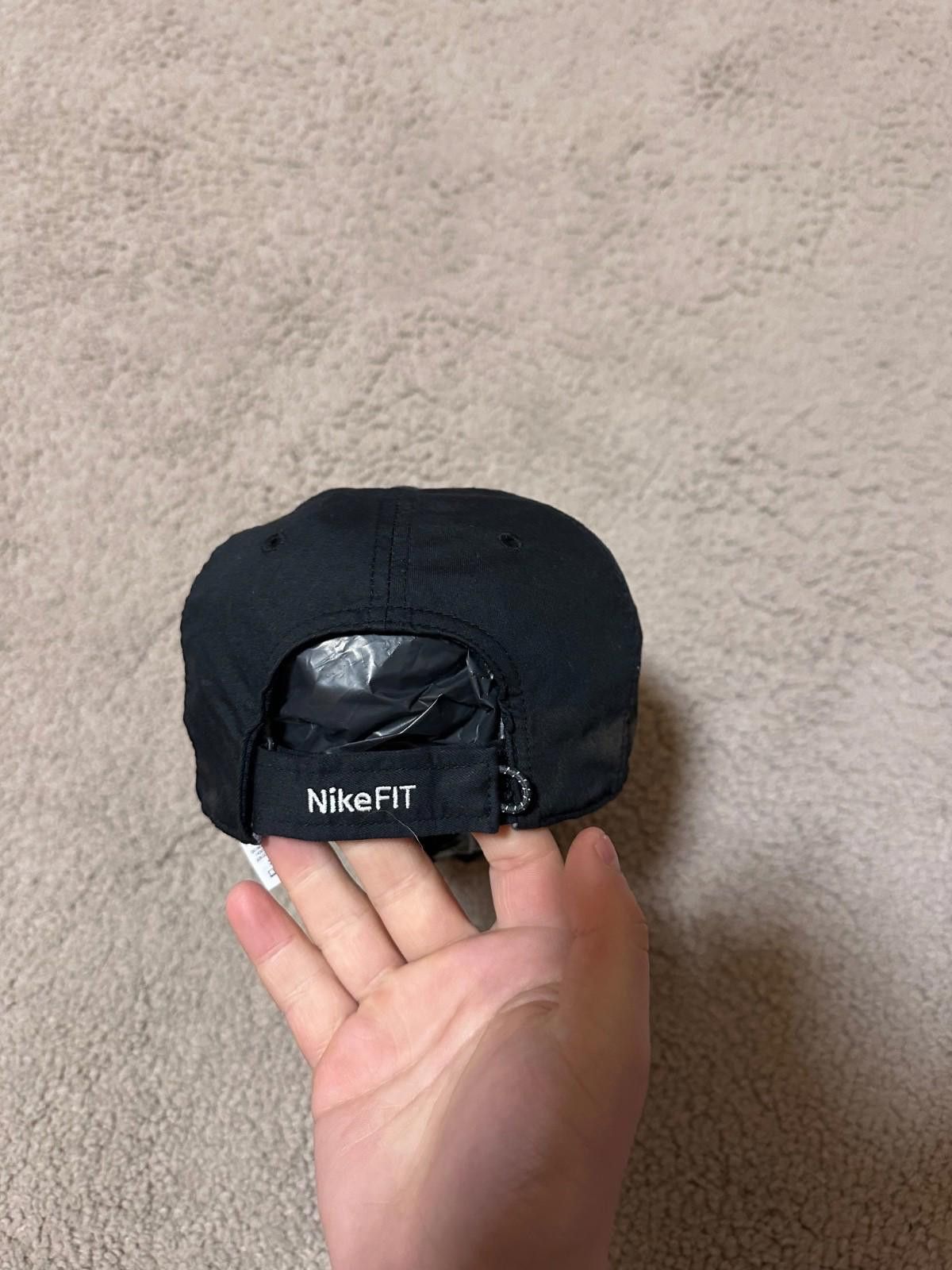 Nike Vintage Nike RF Roger Federer Legacy 91 Tennis Cap Hat Court Size ONE SIZE - 4 Thumbnail