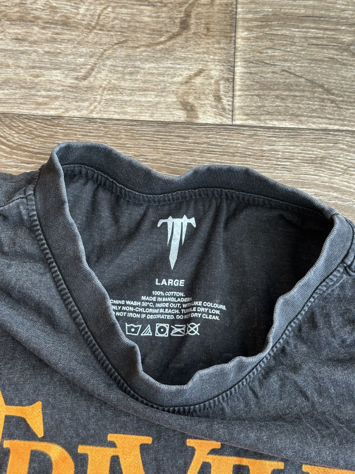 Band Tees 🔥 Trivium Ascendancy Heavy Metal Band Album T Shirt Records Size US L / EU 52-54 / 3 - 3 Thumbnail